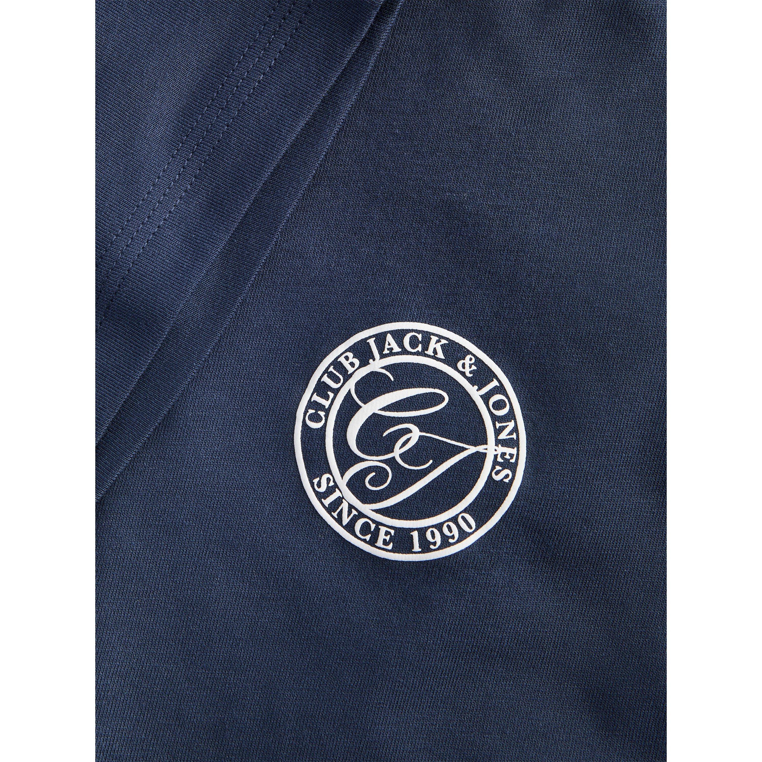 Navy Blazer - Jack and Jones - Men's T-Shirt - 3