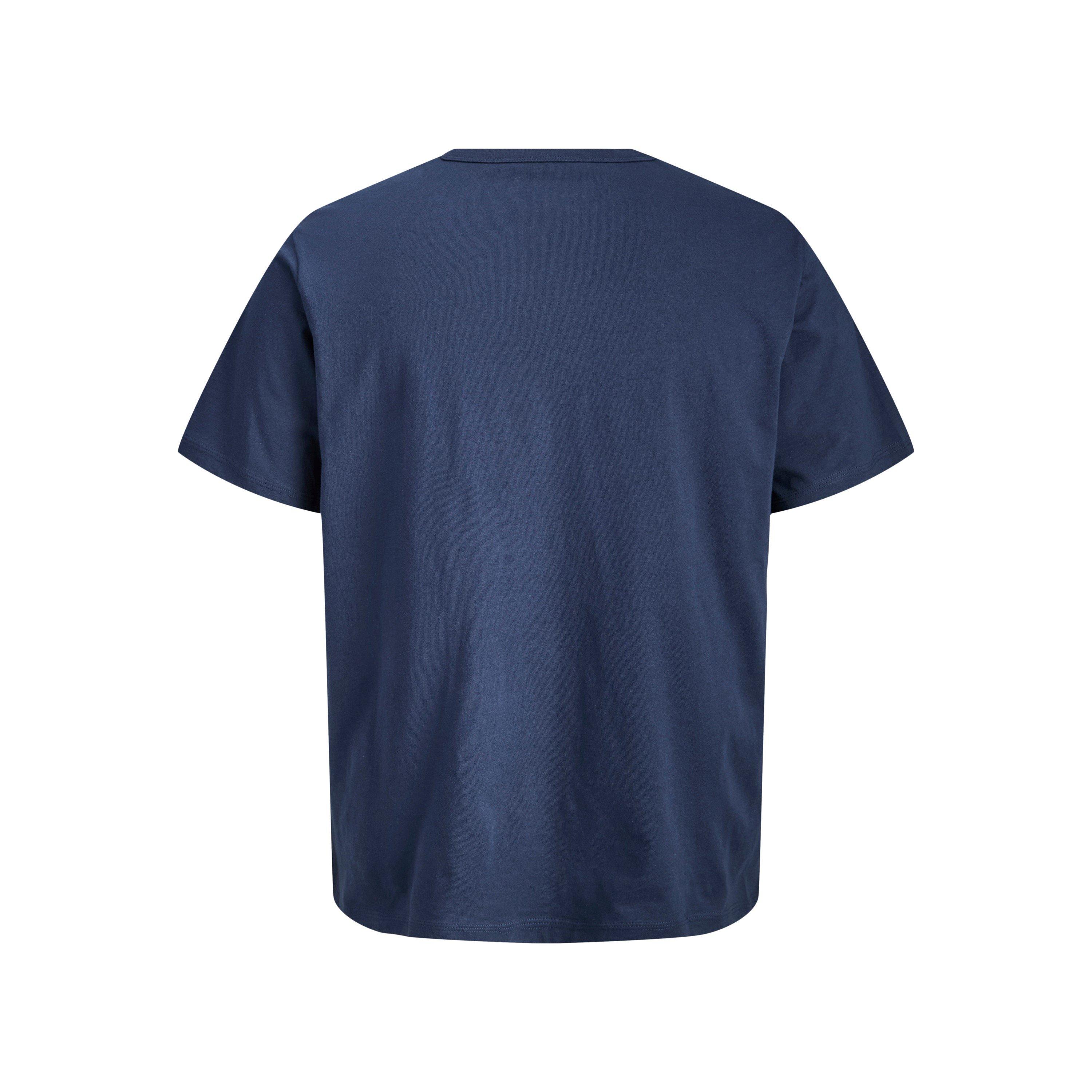 Navy Blazer - Jack and Jones - Men's T-Shirt - 4