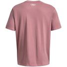 Rose - Under Armour - T-shirt Under Armour Rush rosa mulher - 8