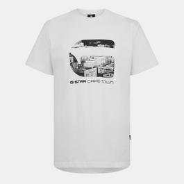 G Star Cape Town T Shirt