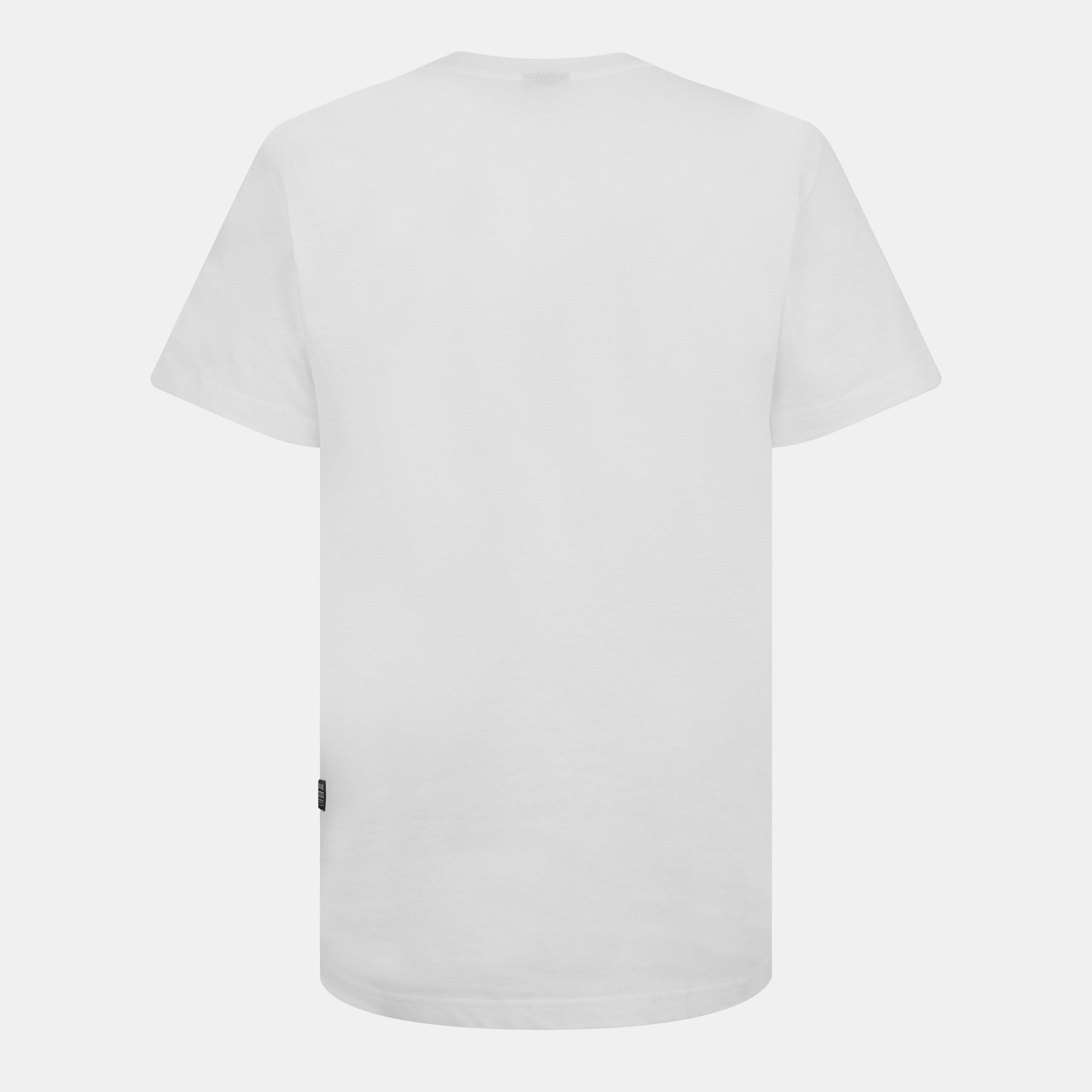 White - G Star - Cape Town T-Shirt - 2