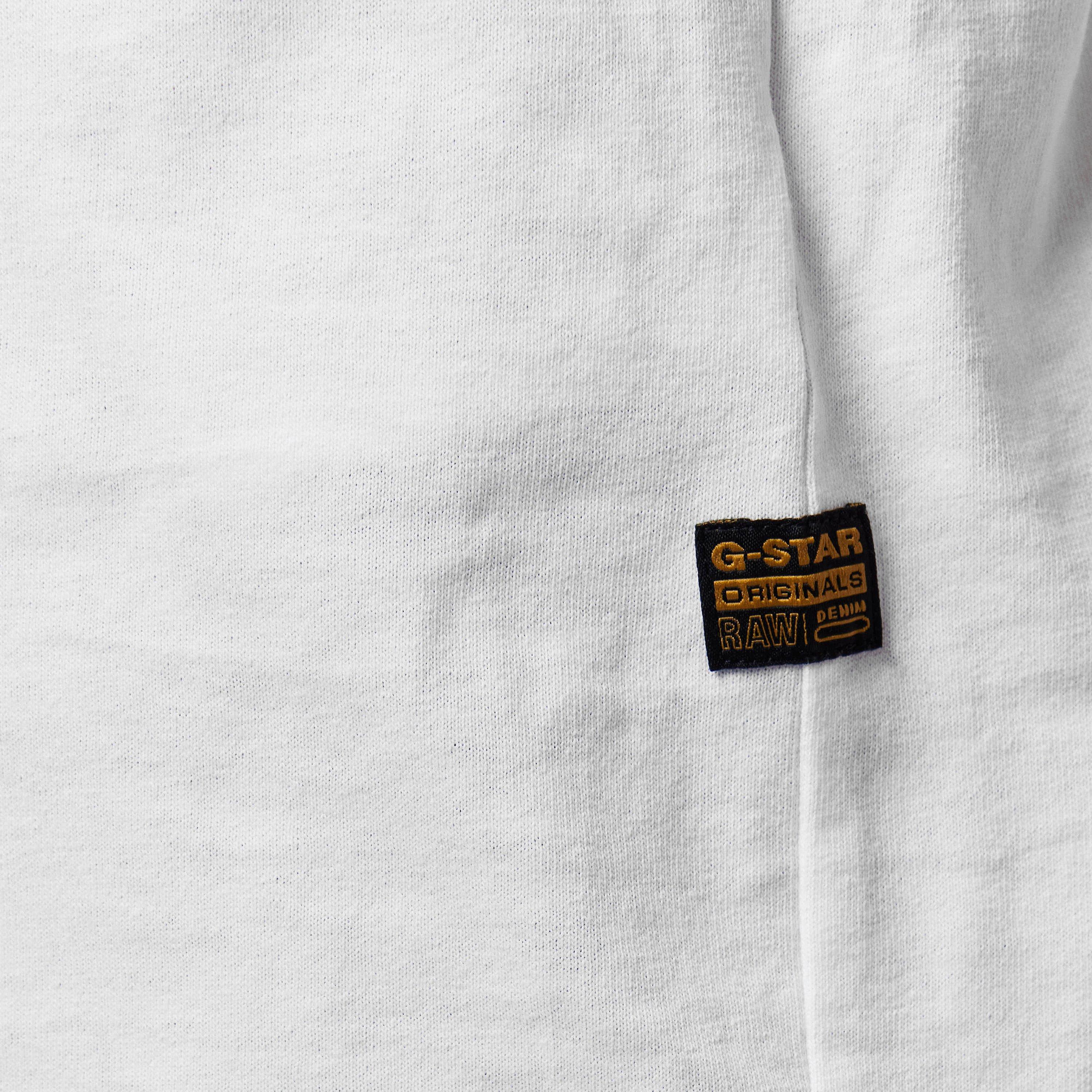 White - G Star - Cape Town T-Shirt - 5