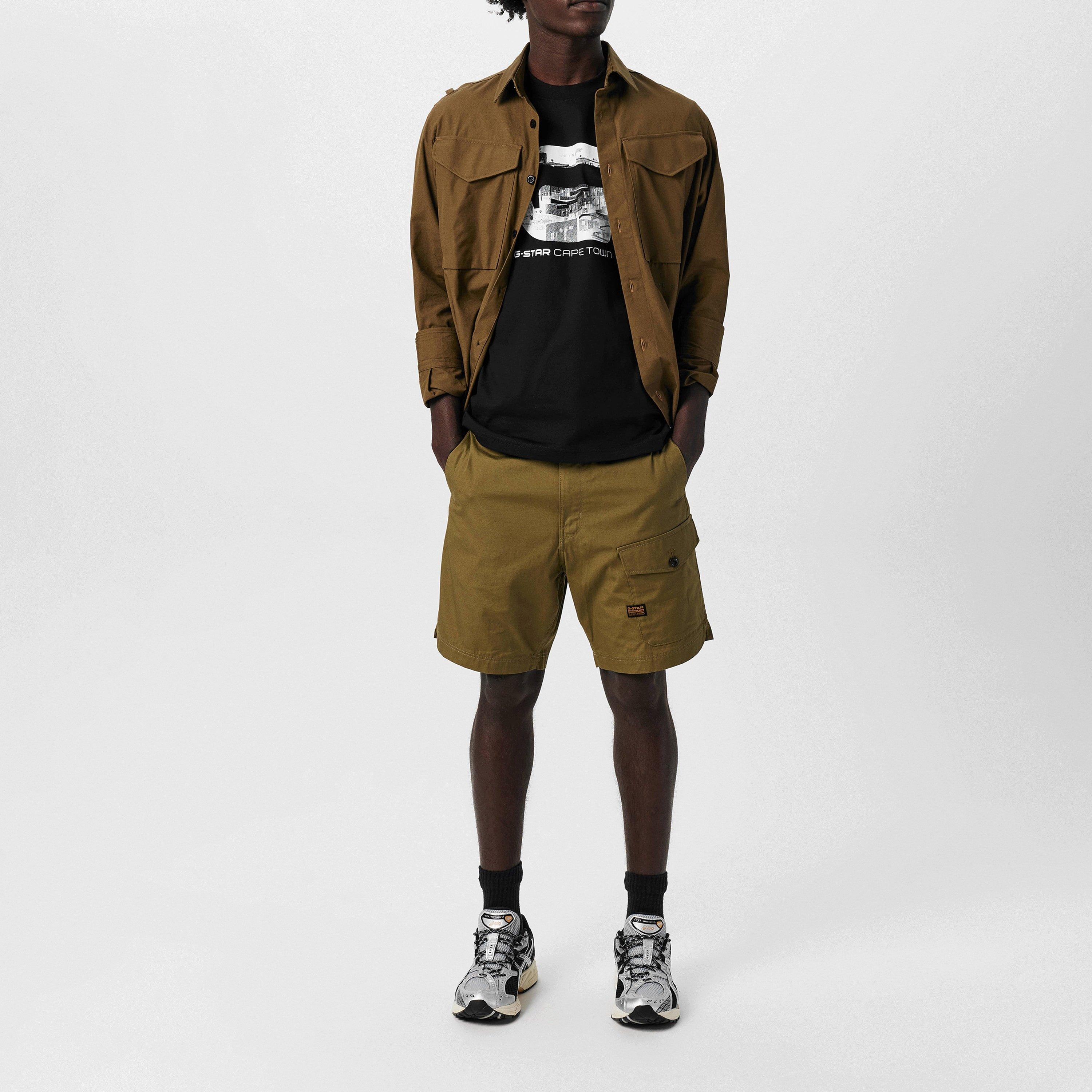 Dk Black - G Star - Cape Town T-Shirt - 6