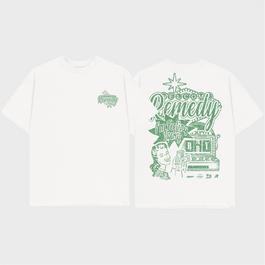 RMDY Feeling Lucky T Shirt White