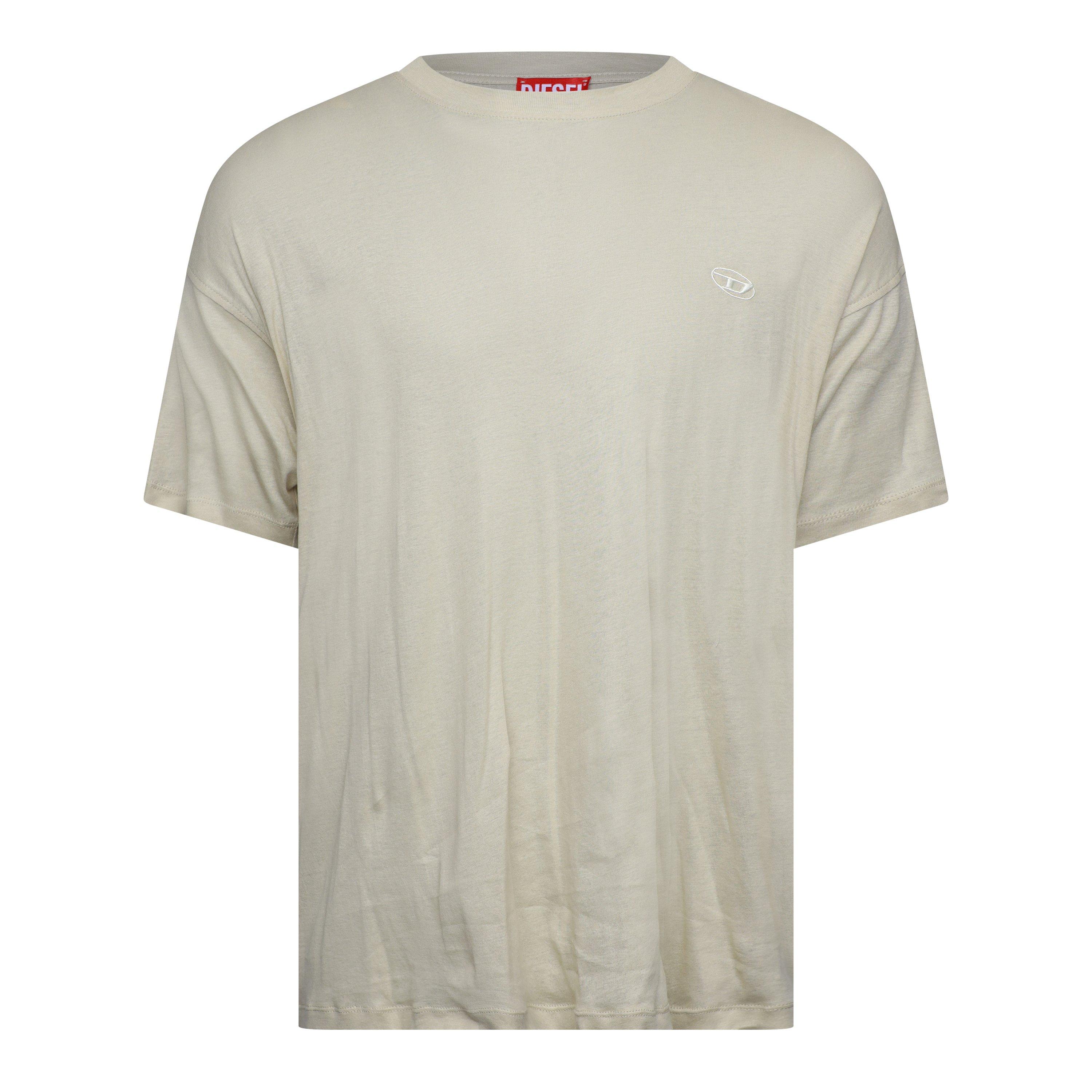Gravel - Diesel - Men's T-Ady-T T-Shirt - 1