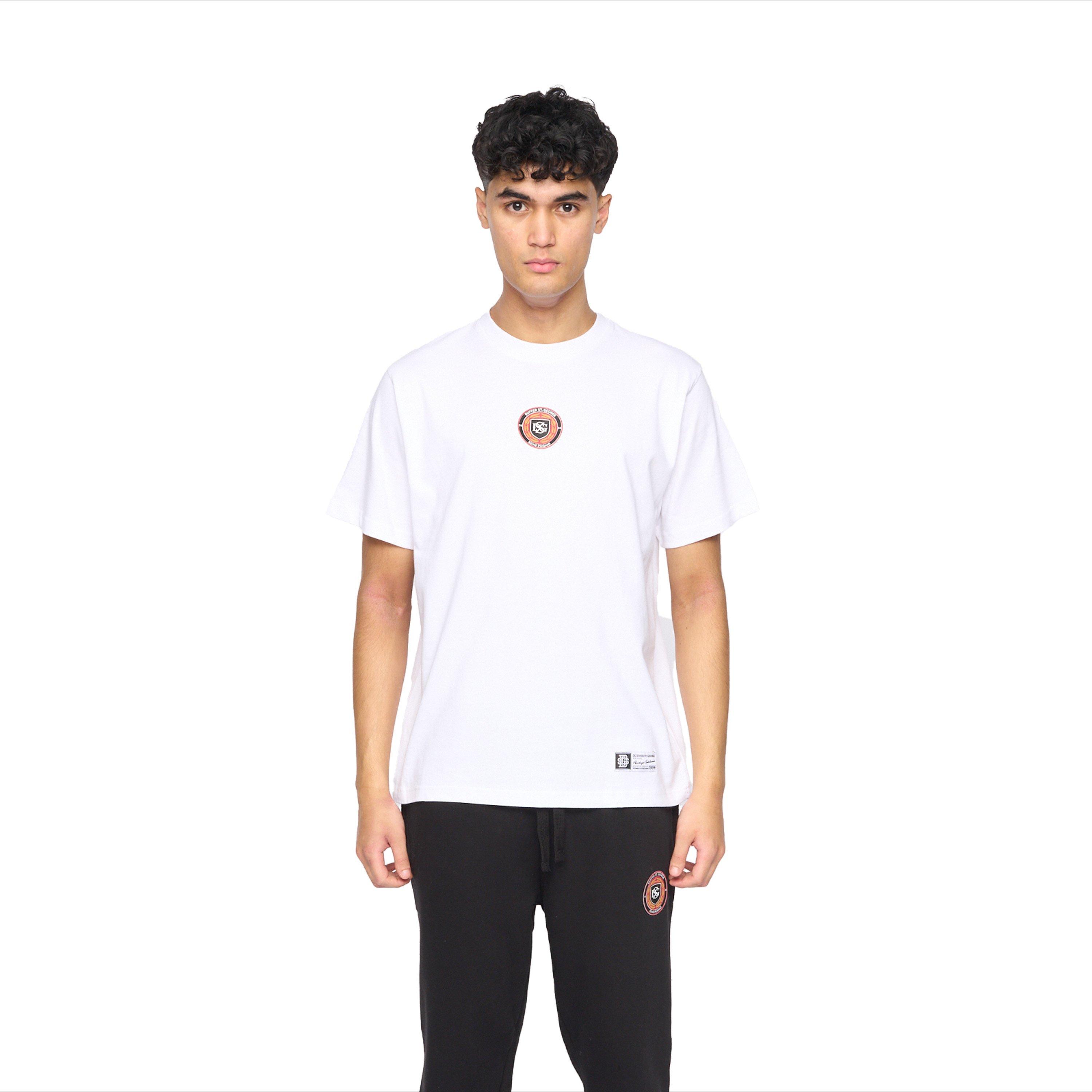 Bianco - Duffer - Stamp T-Shirt - 1