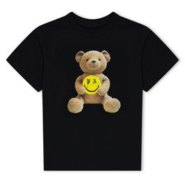 Palm Angels Smiley Bear T-Shirt Juniors