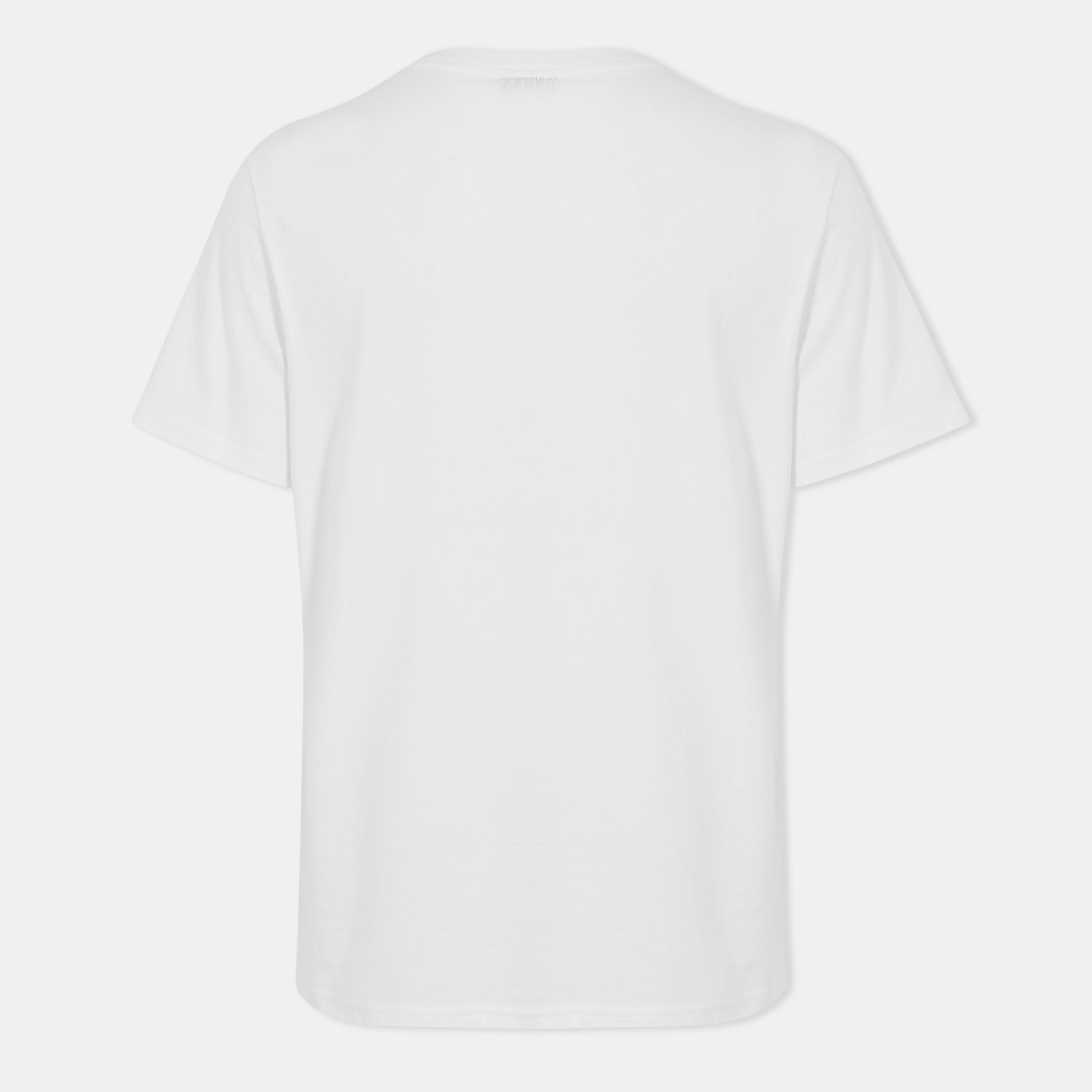 White 160 - Moose Knuckles - Men's Regular Fit T-Shirt - 2