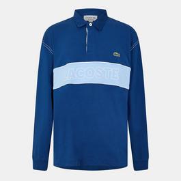 Lacoste Chem Rugby Sn99