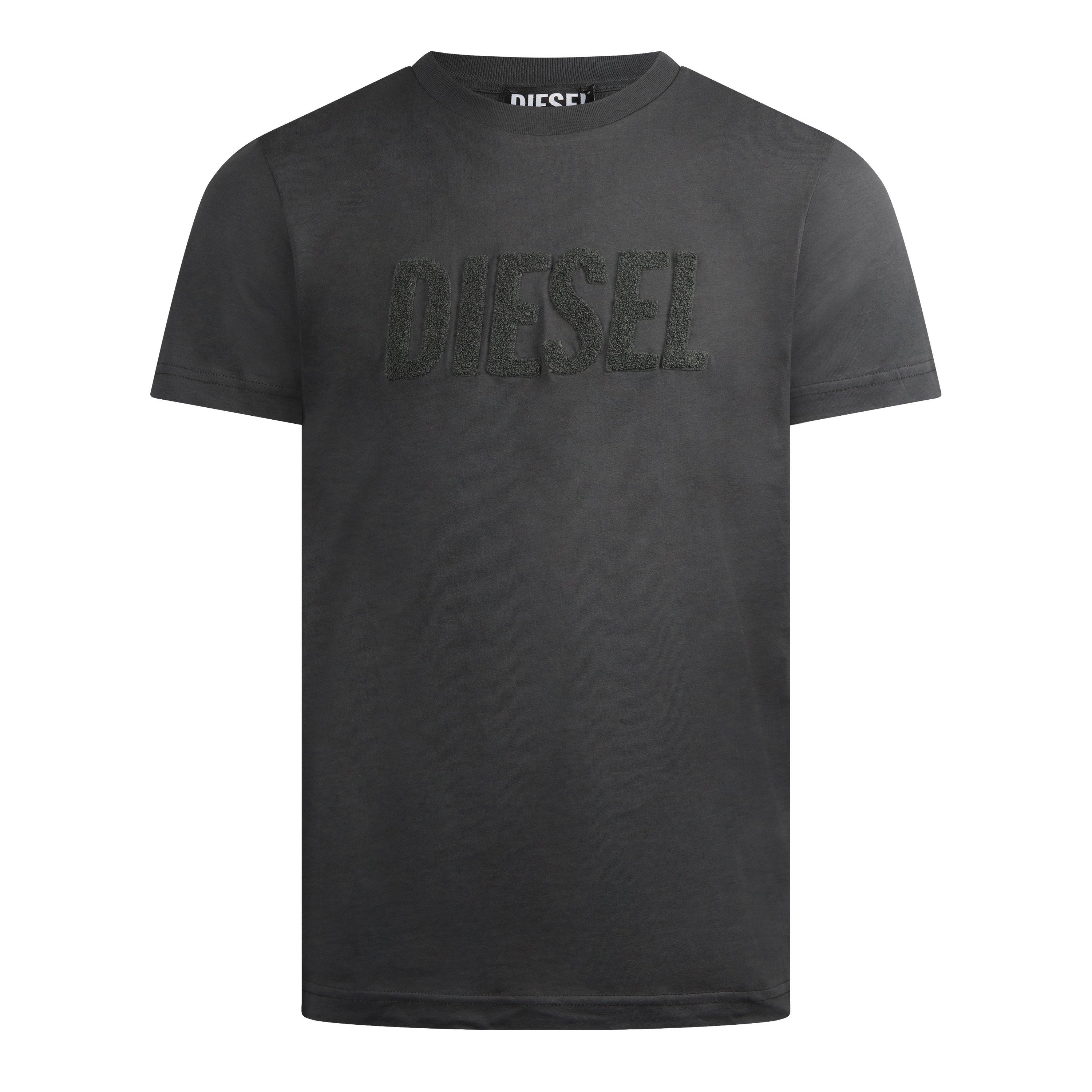 Men's T-Diegor-Big Crew-Neck T-Shirt