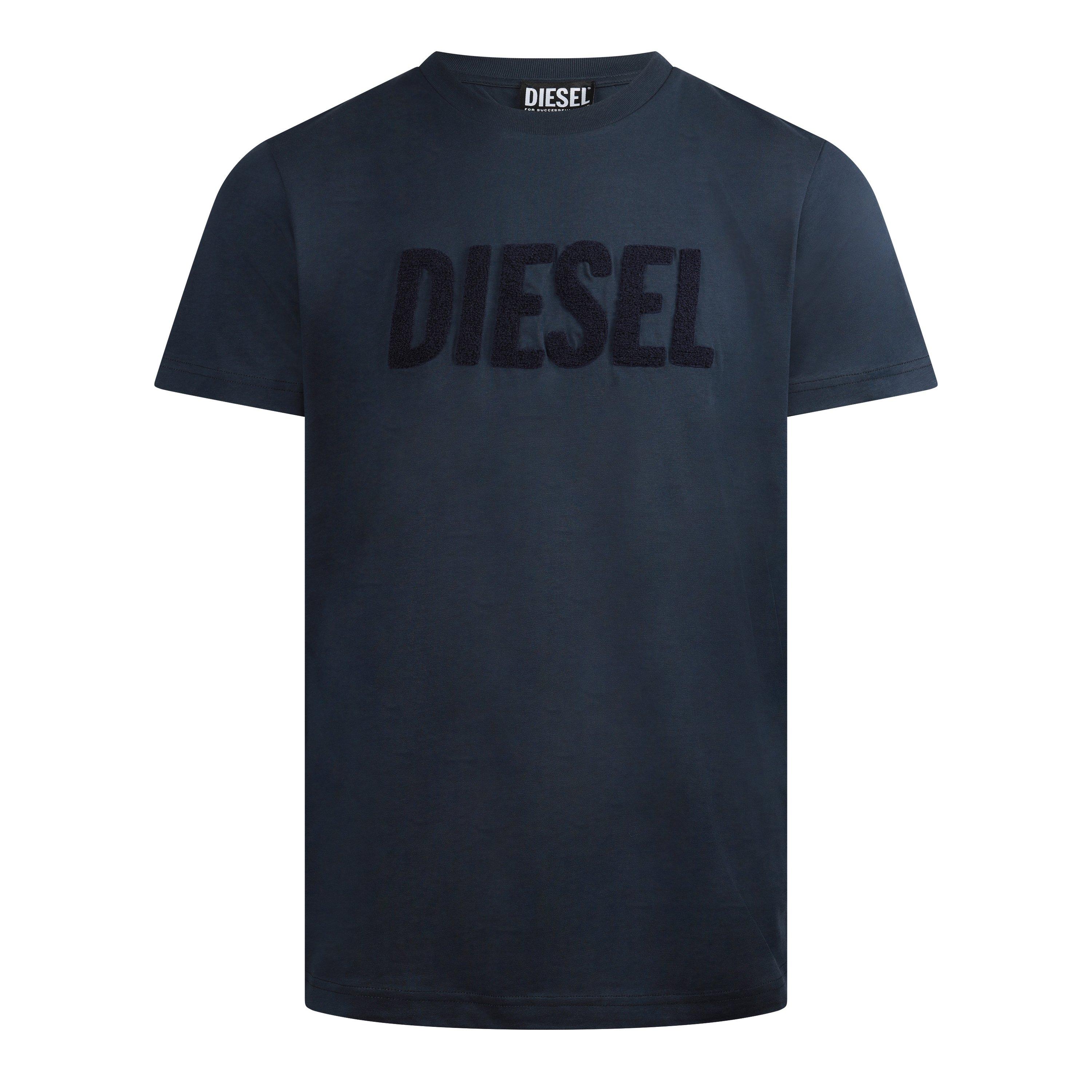 Total Eclipse - Diesel - Men's T-Diegor-Big Crew-Neck T-Shirt - 1
