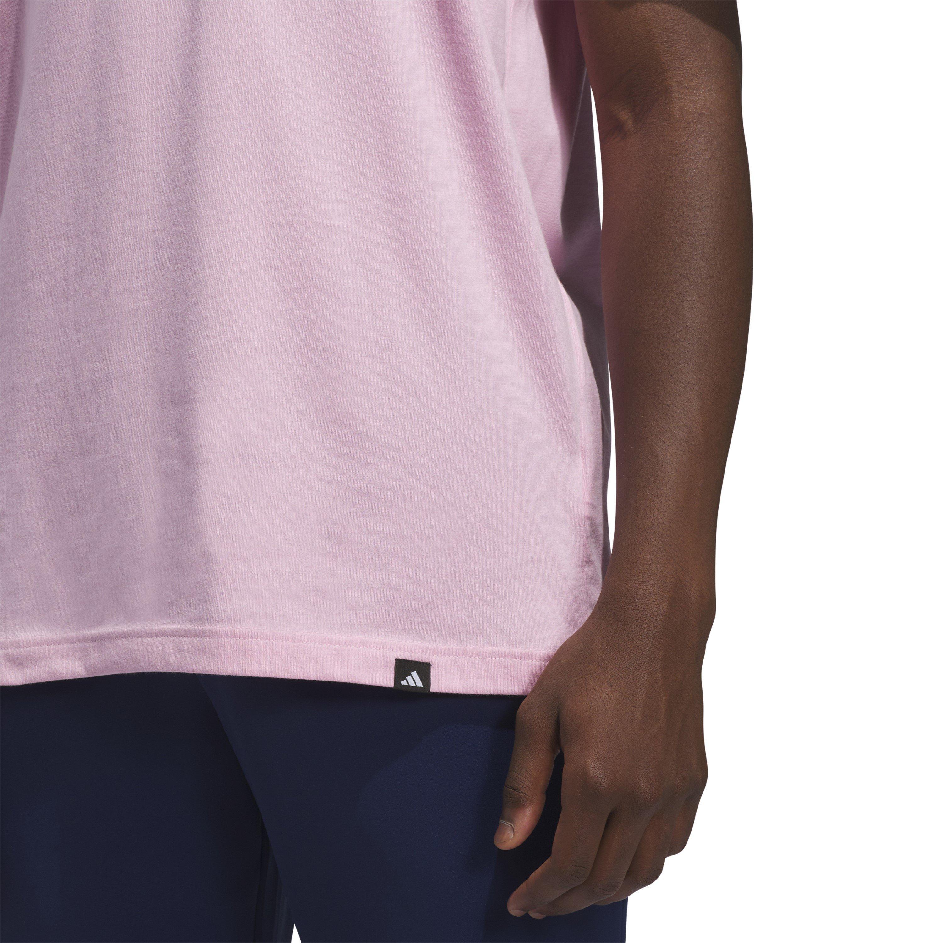 True Pink - adidas - Men's T-Shirt - 5