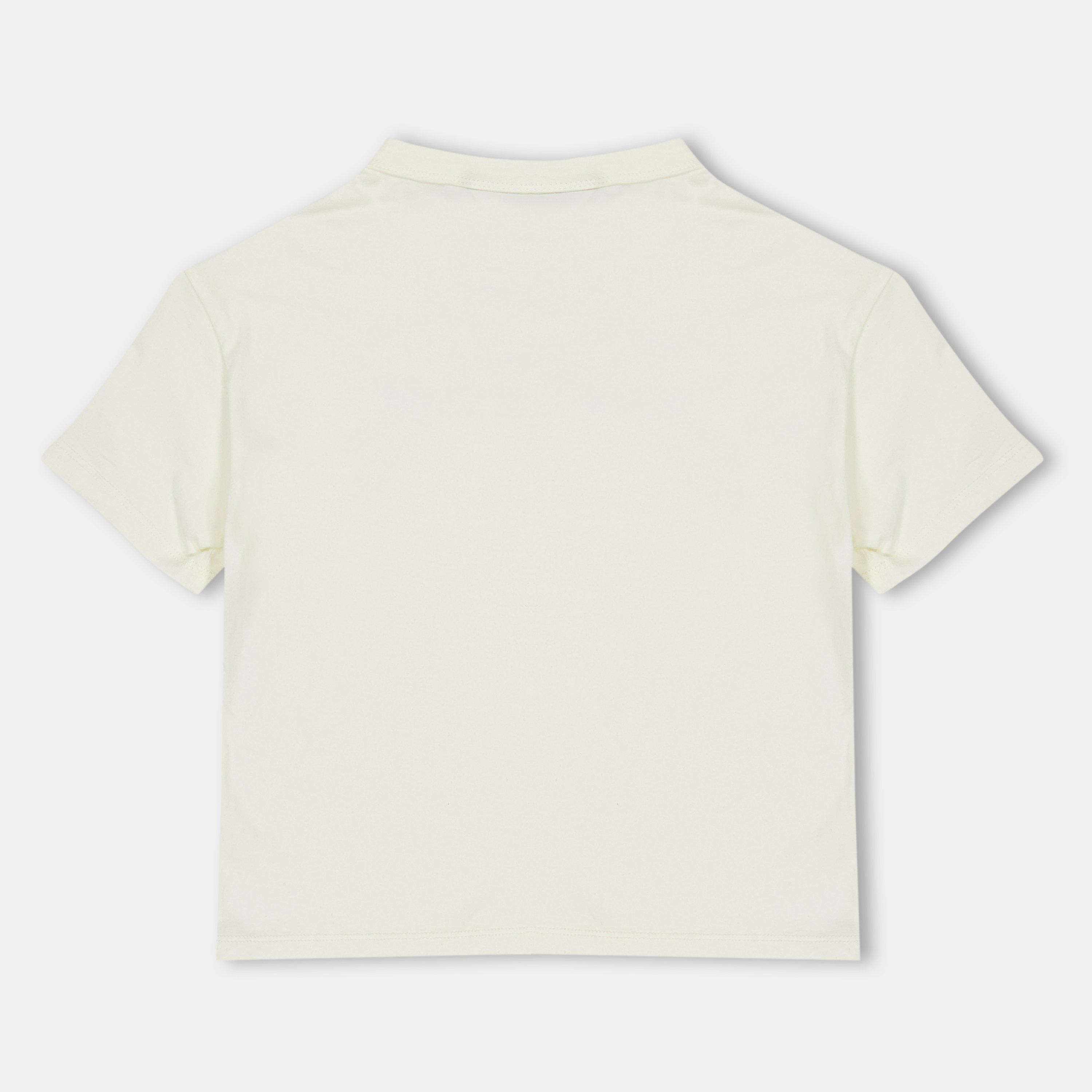 White 206 - Napapijri - Primiero Shot Sleeve T-shirt Junior - 2