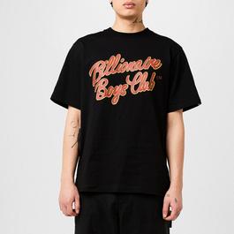 Billionaire Boys Club Script Logo T Shirt