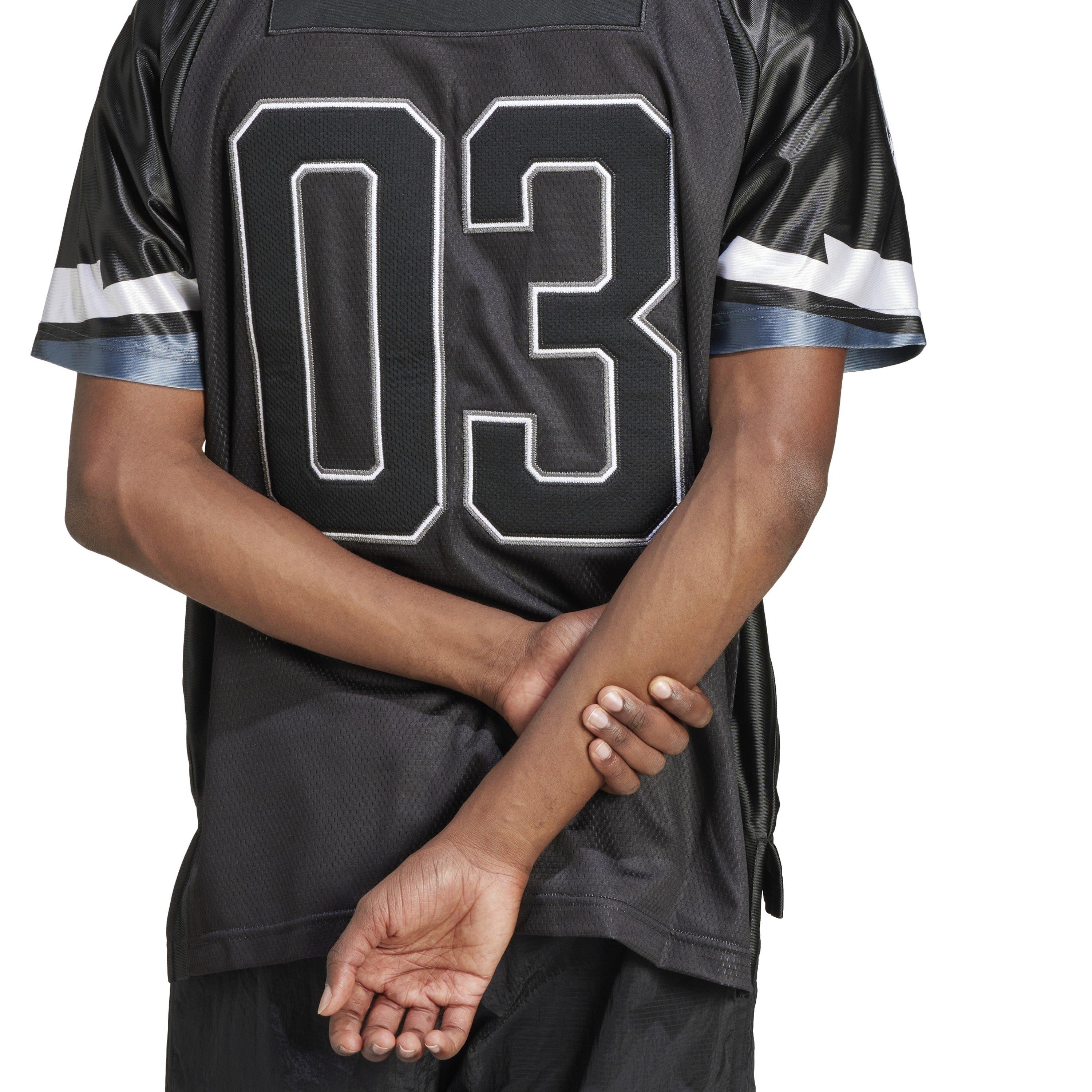 Black - adidas Originals - Team Jersey Sn99 - 5