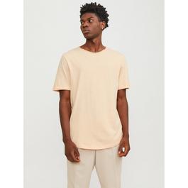 Jack and Jones JJ Short Sleeve T Shirt Mens