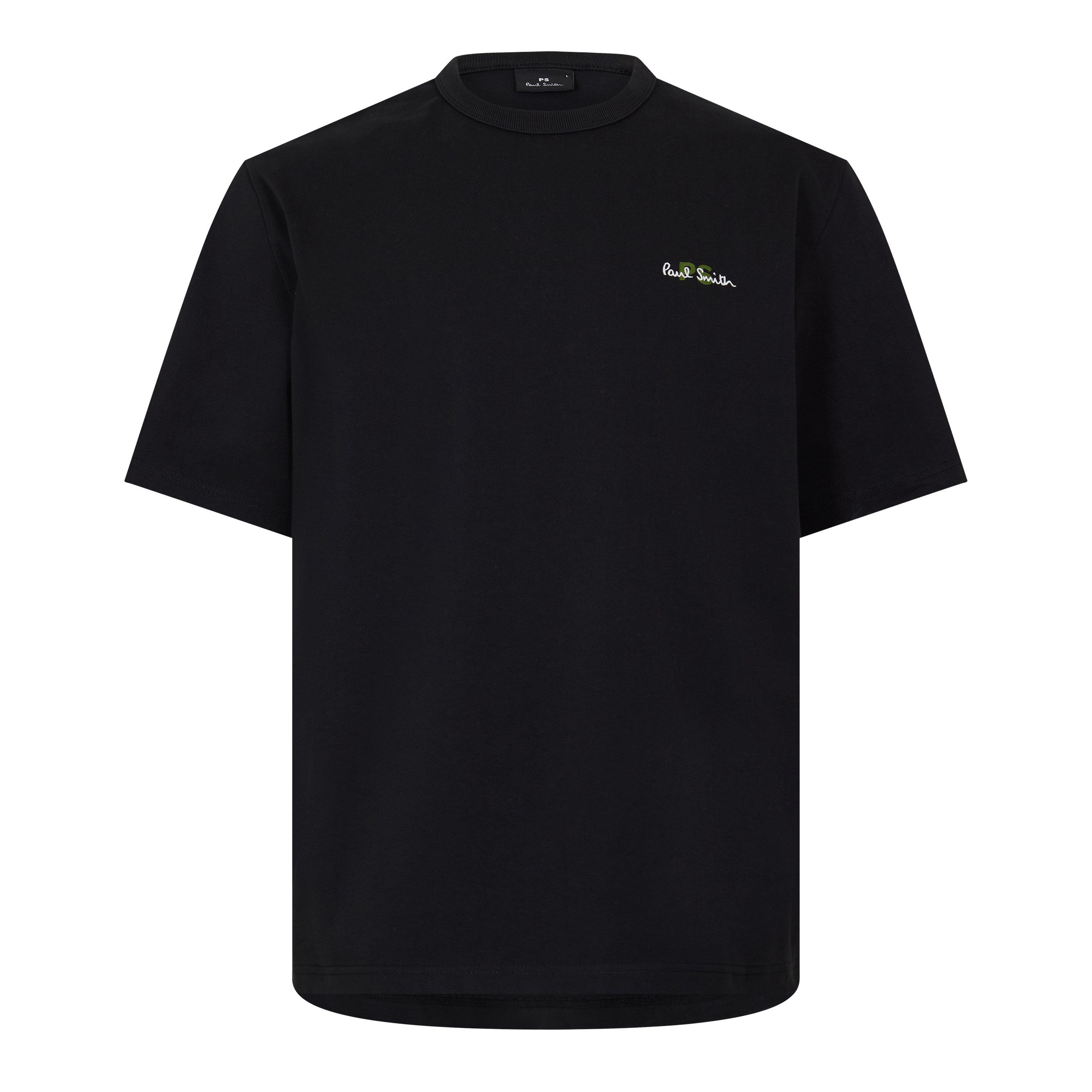 PS Paul Smith Drop Shoulder T-Shirt | Cruise Fashion