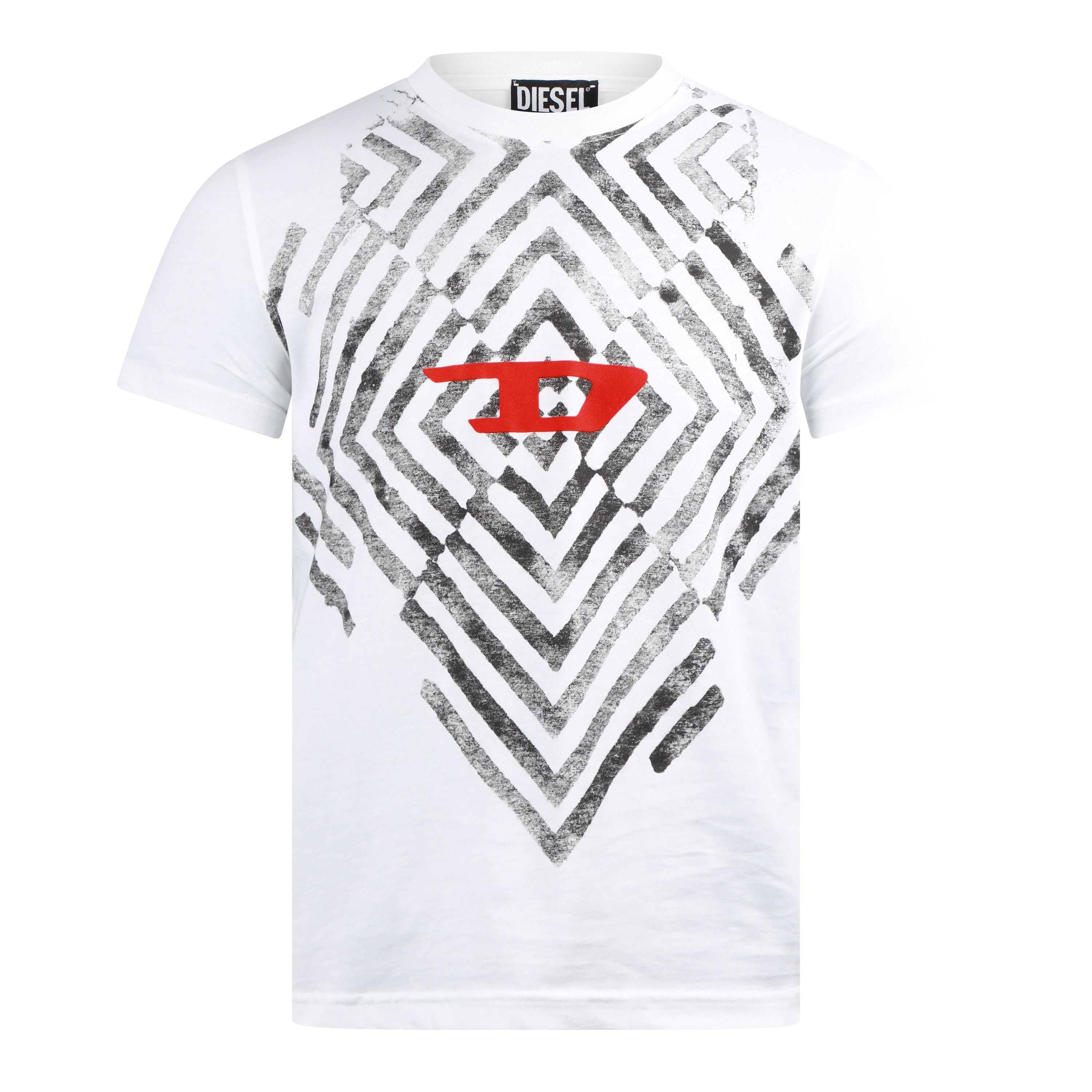 Diesel Men's T-Reg T-Shirt