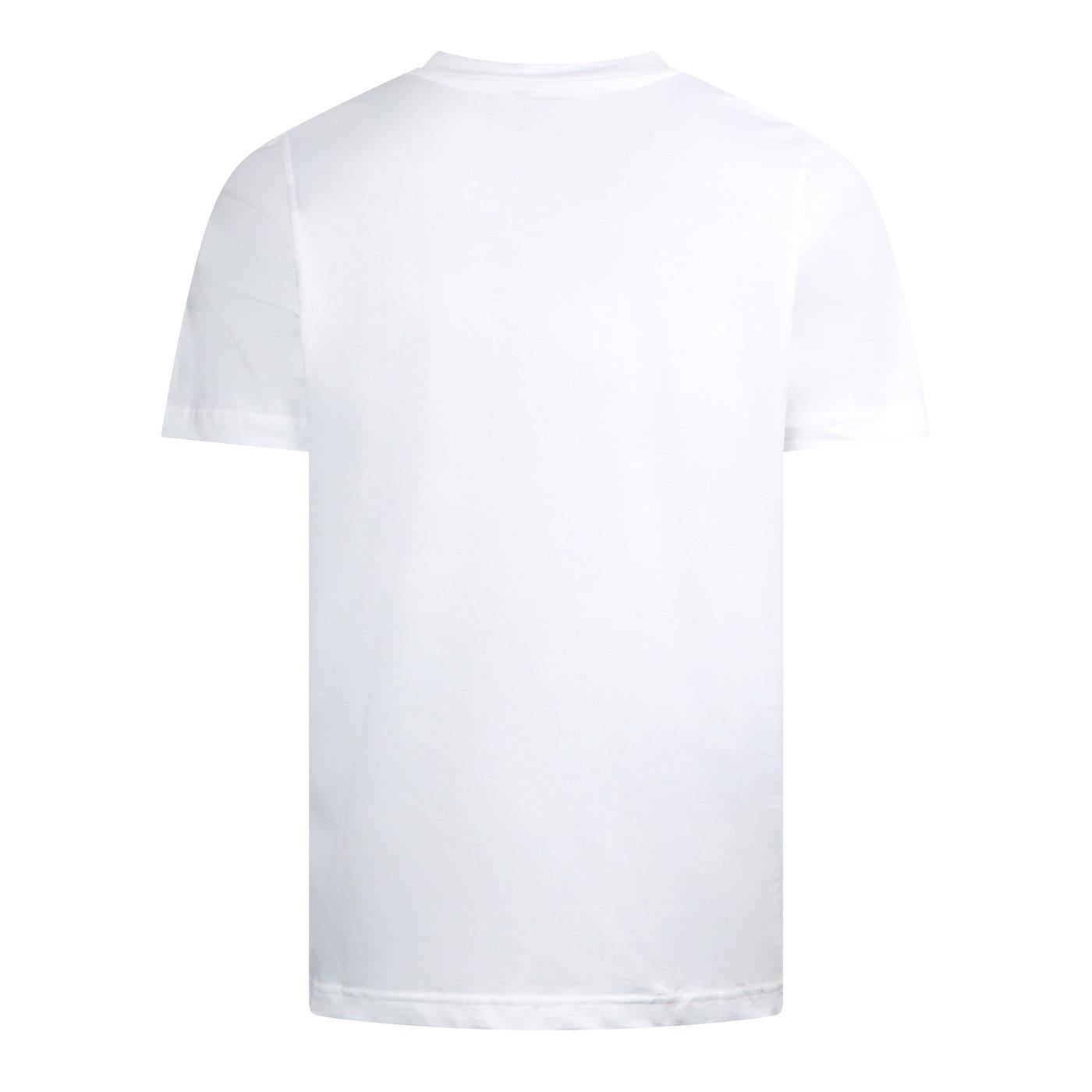 Bright White - Diesel - Men's T-Just T-Shirt - 2