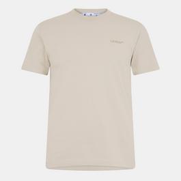 Off White Men's Arrow Short-Sleeve T-Shirt, Signature Arrows Motif
