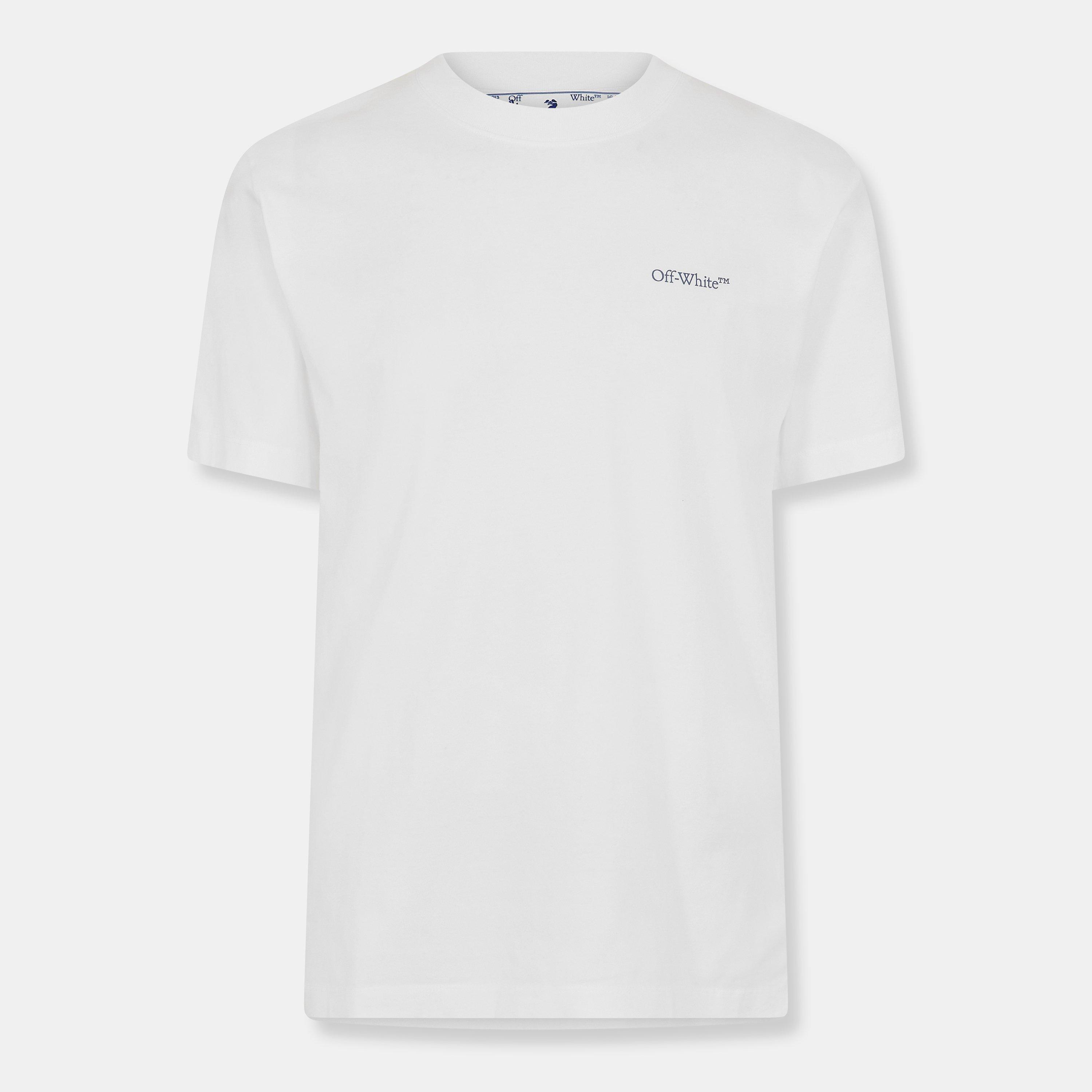 off-white Tシャツ Off-White（オフホワイト）メンズ トップス Tシャツ - FARFETCH
