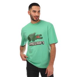 Lacoste Minecraft T Shirt