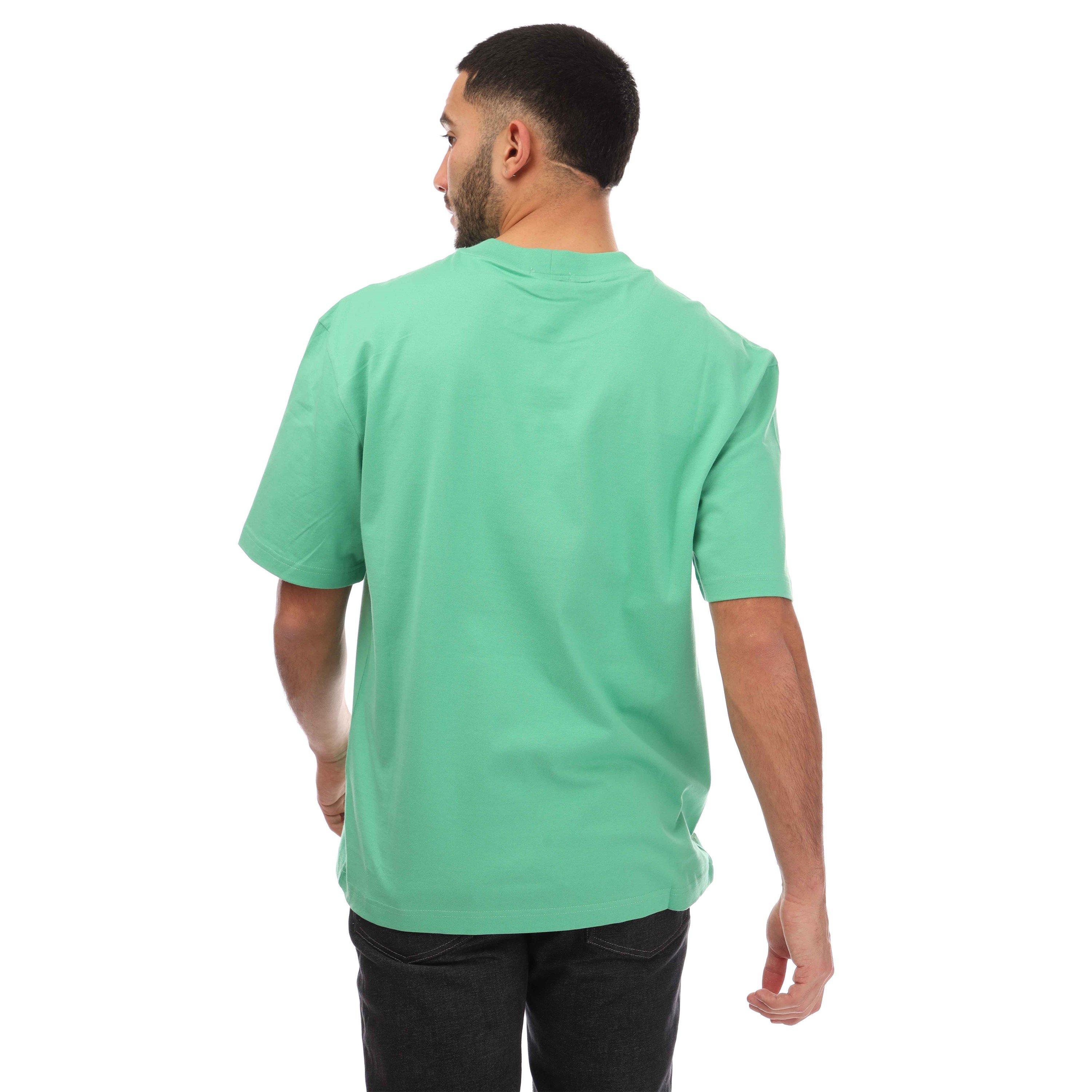 Verde trifoglio - Lacoste - Minecraft T-Shirt - 3