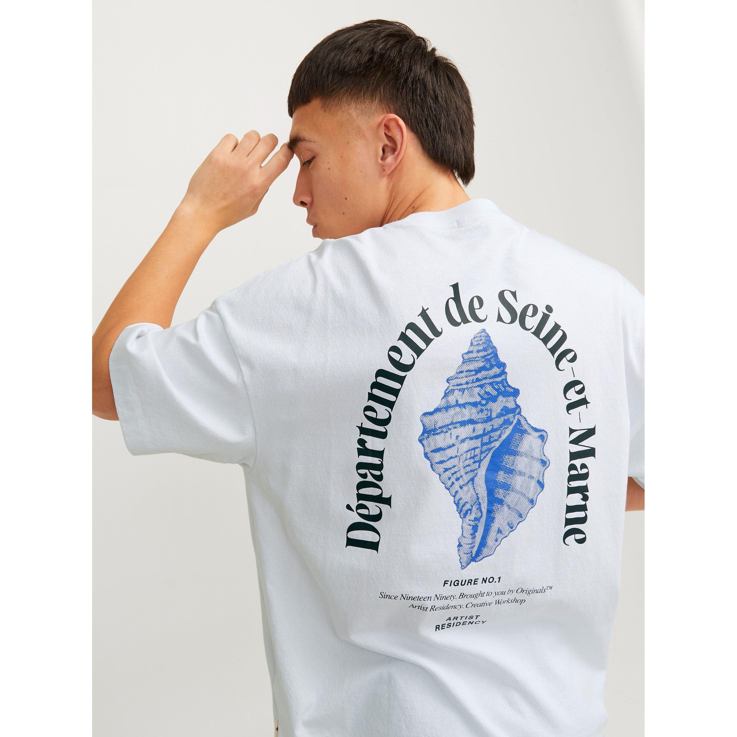 Jack and Jones Jormilos Regular Fit T-Shirt