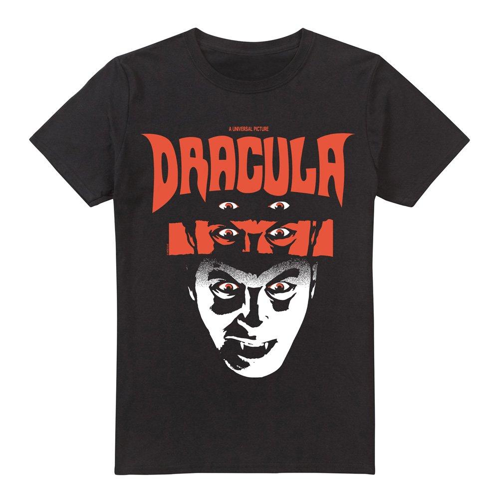 Dracula Gaze - Universal - Halloween T-shirt - 3