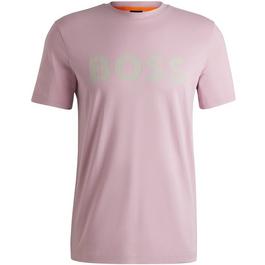 Boss Boss Thinking 1 10246016 01 T-Shirt Mens