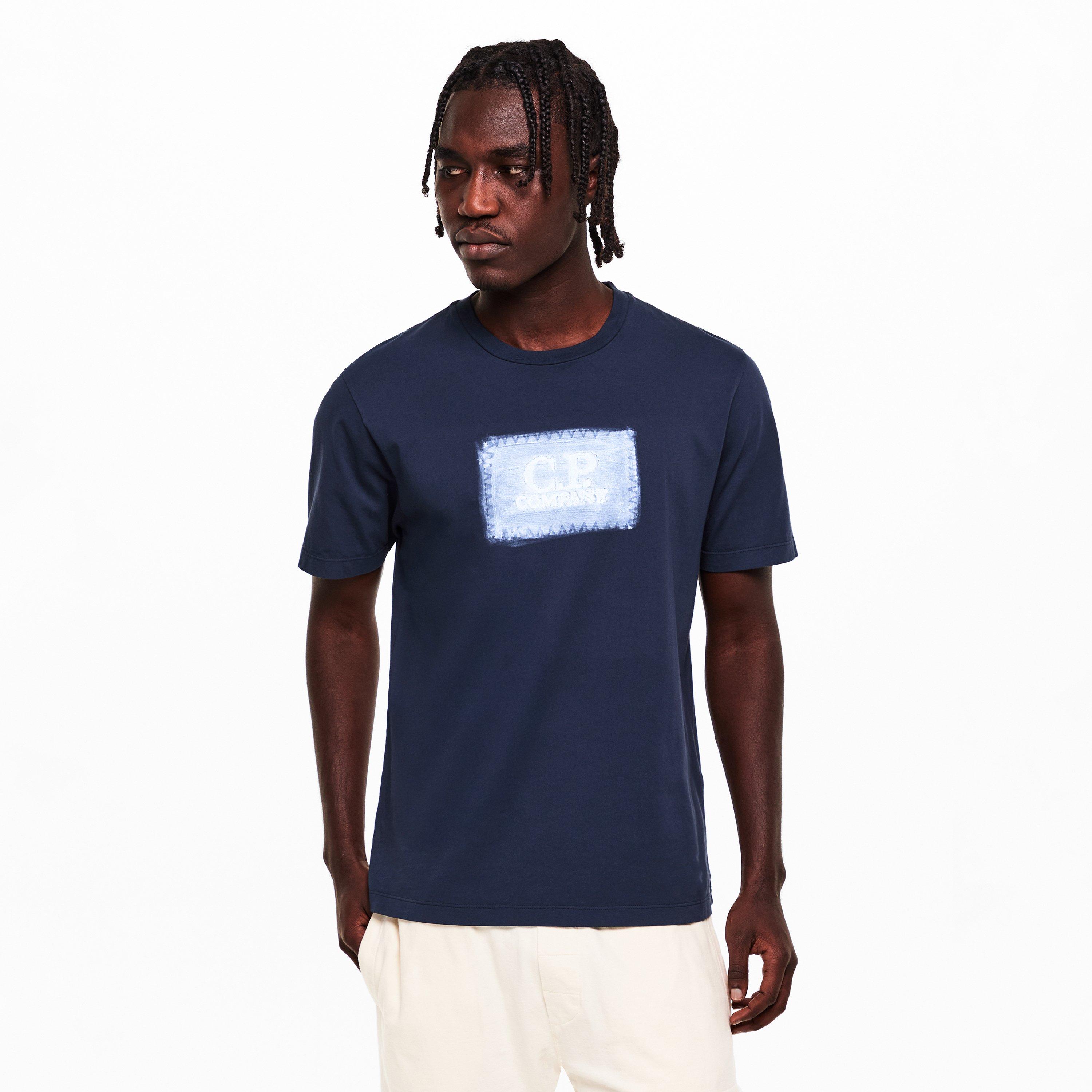 Midnight 889 - CP Company - Men's T-Shirt - 3