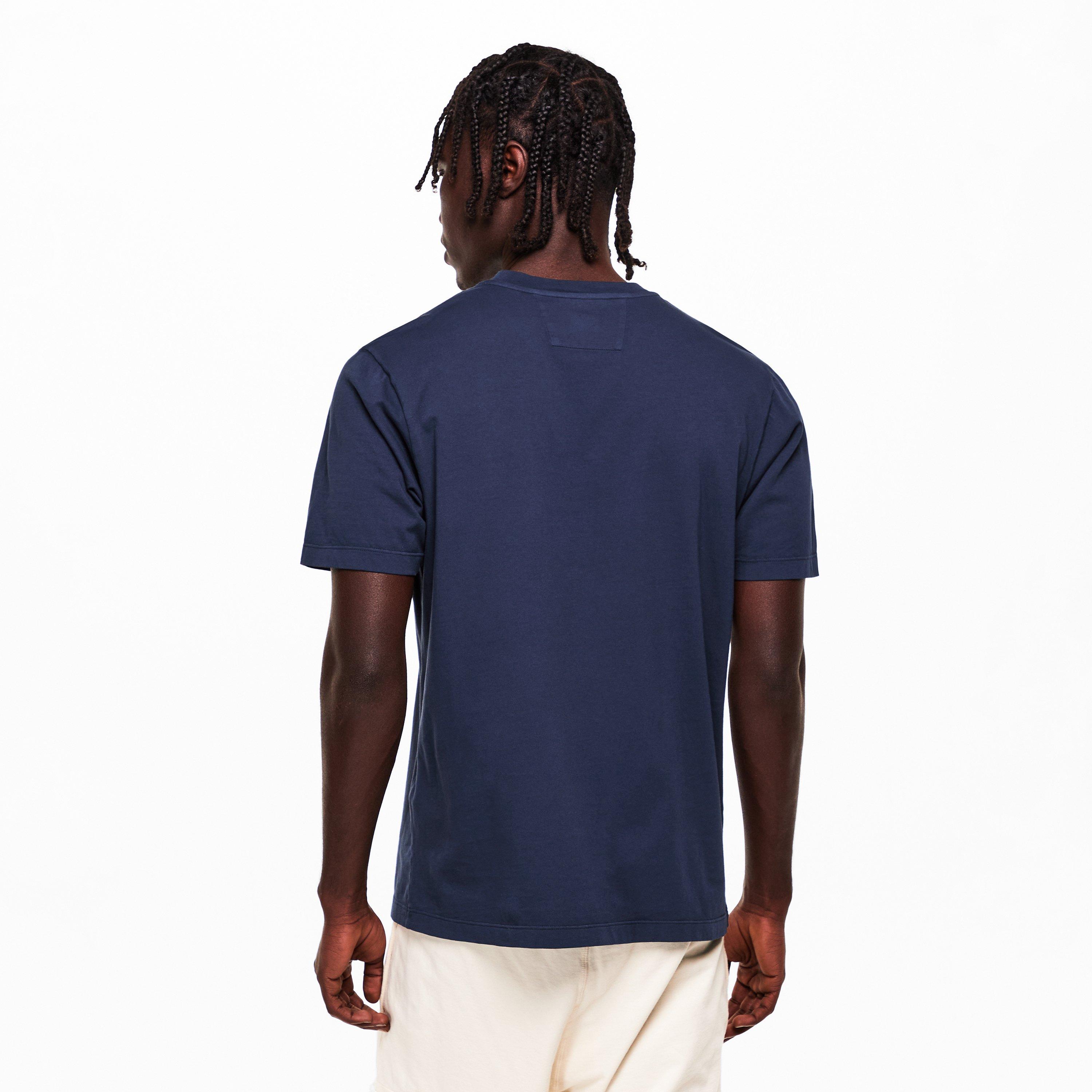 Midnight 889 - CP Company - Men's T-Shirt - 4