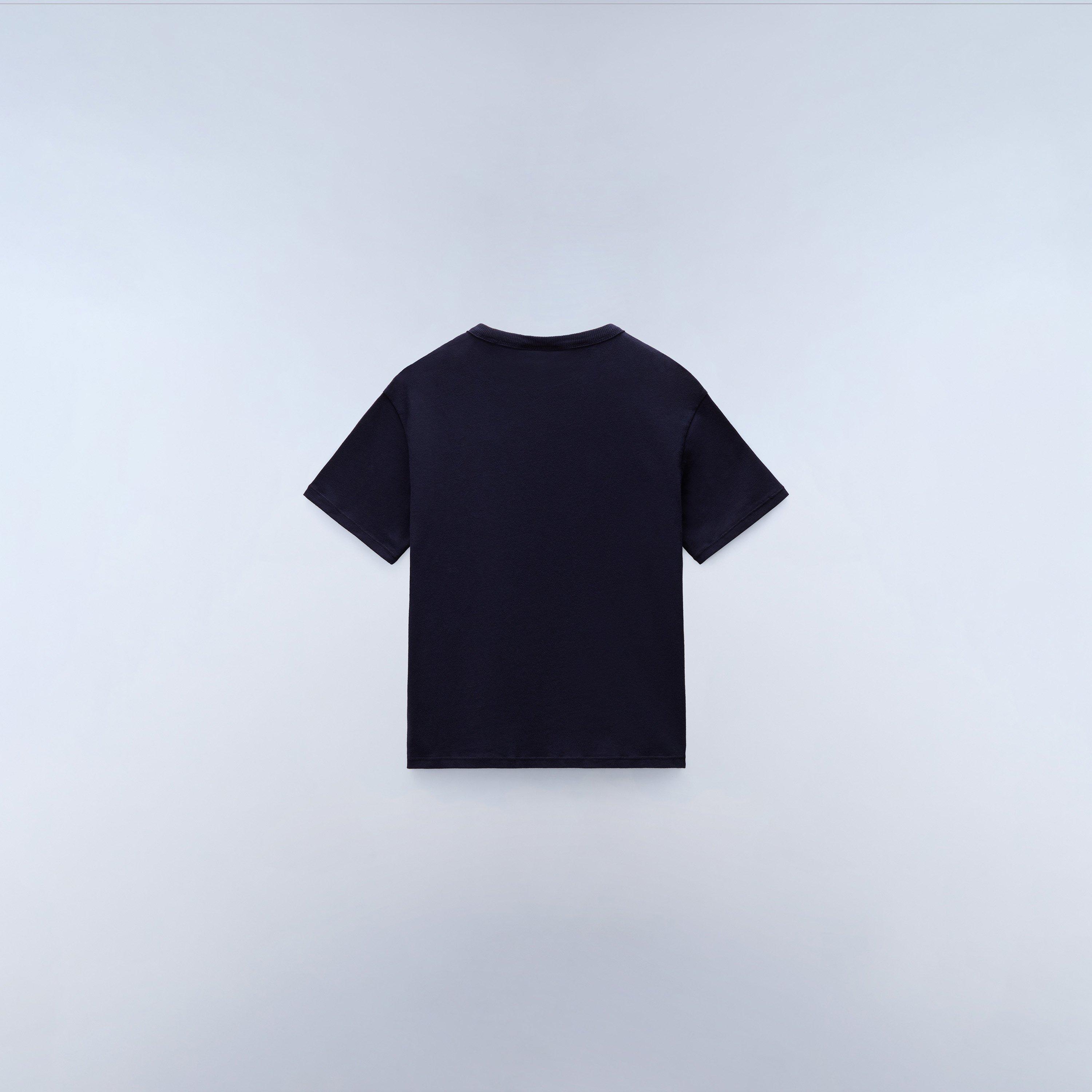 Blue Marine 176 - Napapijri - Adige T-Shirt Juniors - 2