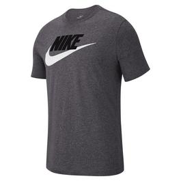 Nike Icon Futura T-Shirt Mens