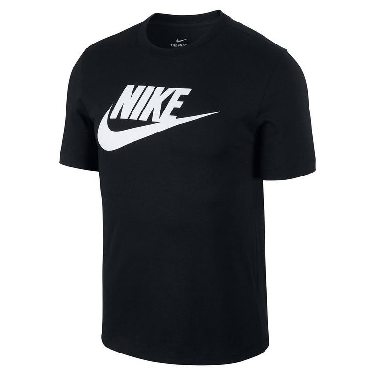Noir/Blanc - Nike - saint laurent slim fit jacket - 1