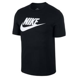Nike Icon Futura T-Shirt Mens