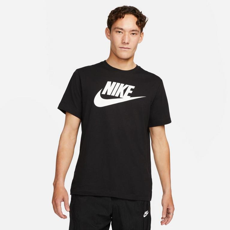 Noir/Blanc - Nike - saint laurent slim fit jacket - 3