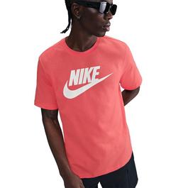 Nike Icon Futura T-Shirt Mens