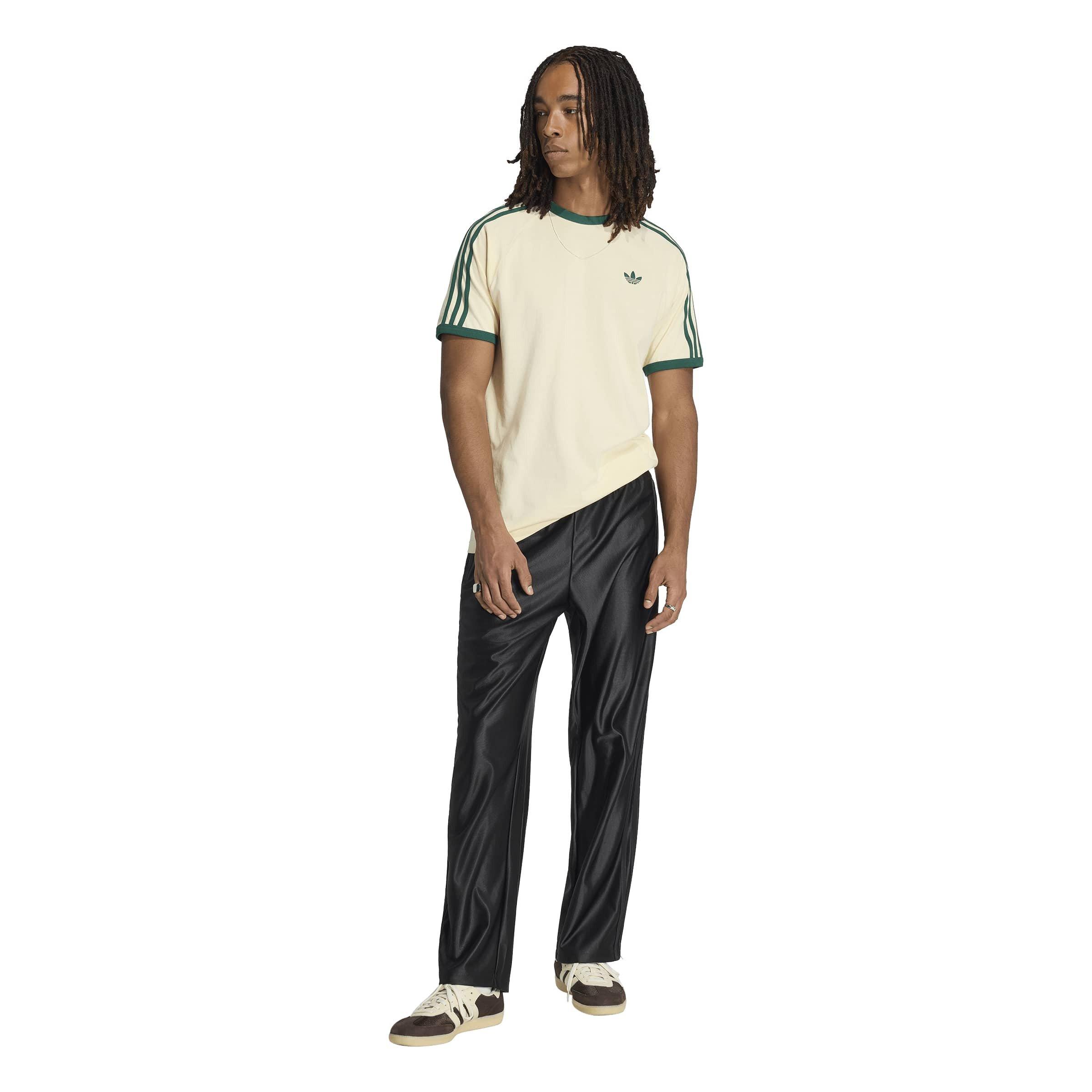 Vanilla/Green - adidas Originals - Adidas 3S Tee Sn64 - 6