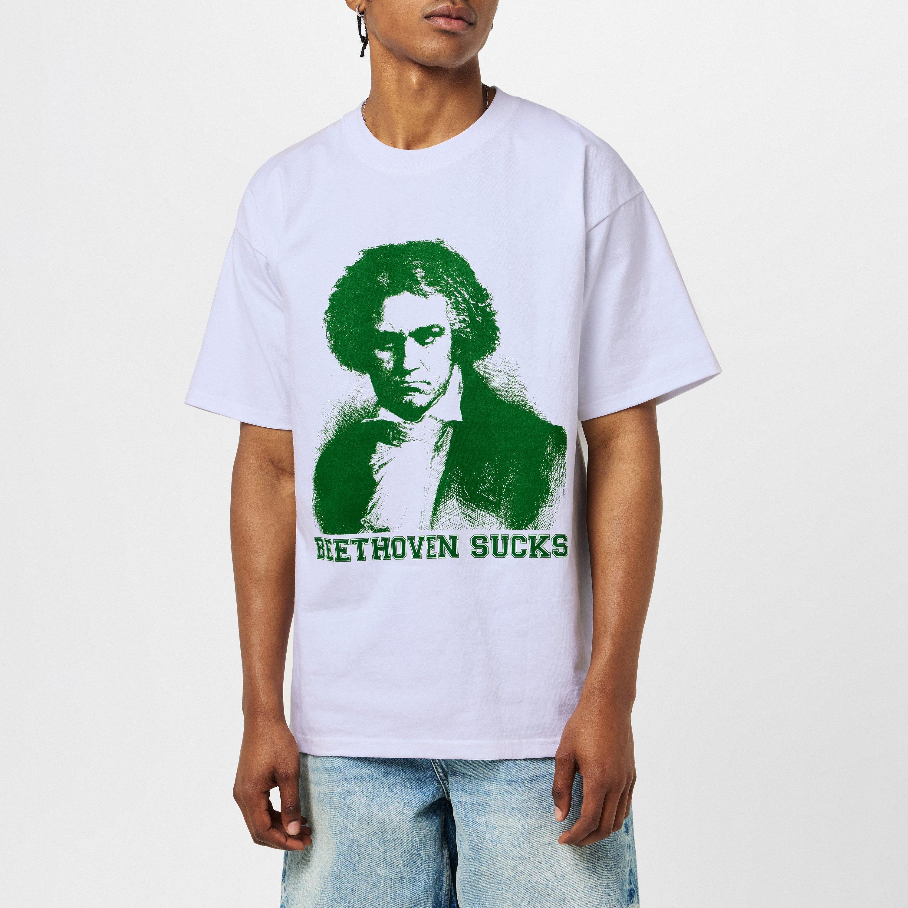 White - Pleasures - Men's Pleasure Symphony Regular Fit T-Shirt - 3