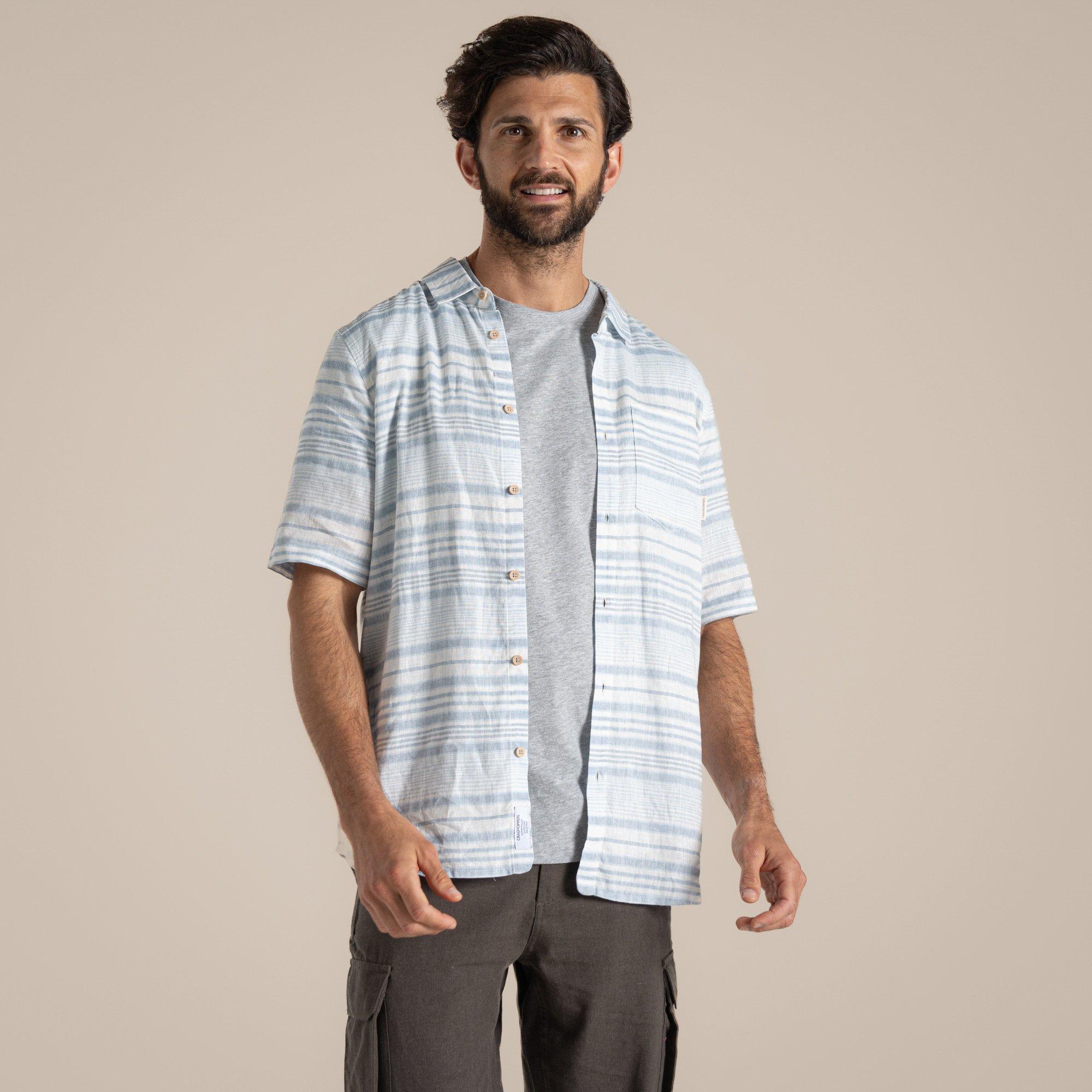 Crag Crtwrght SS Sht Sn99