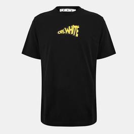 Off White Slim Arrow T-Shirt