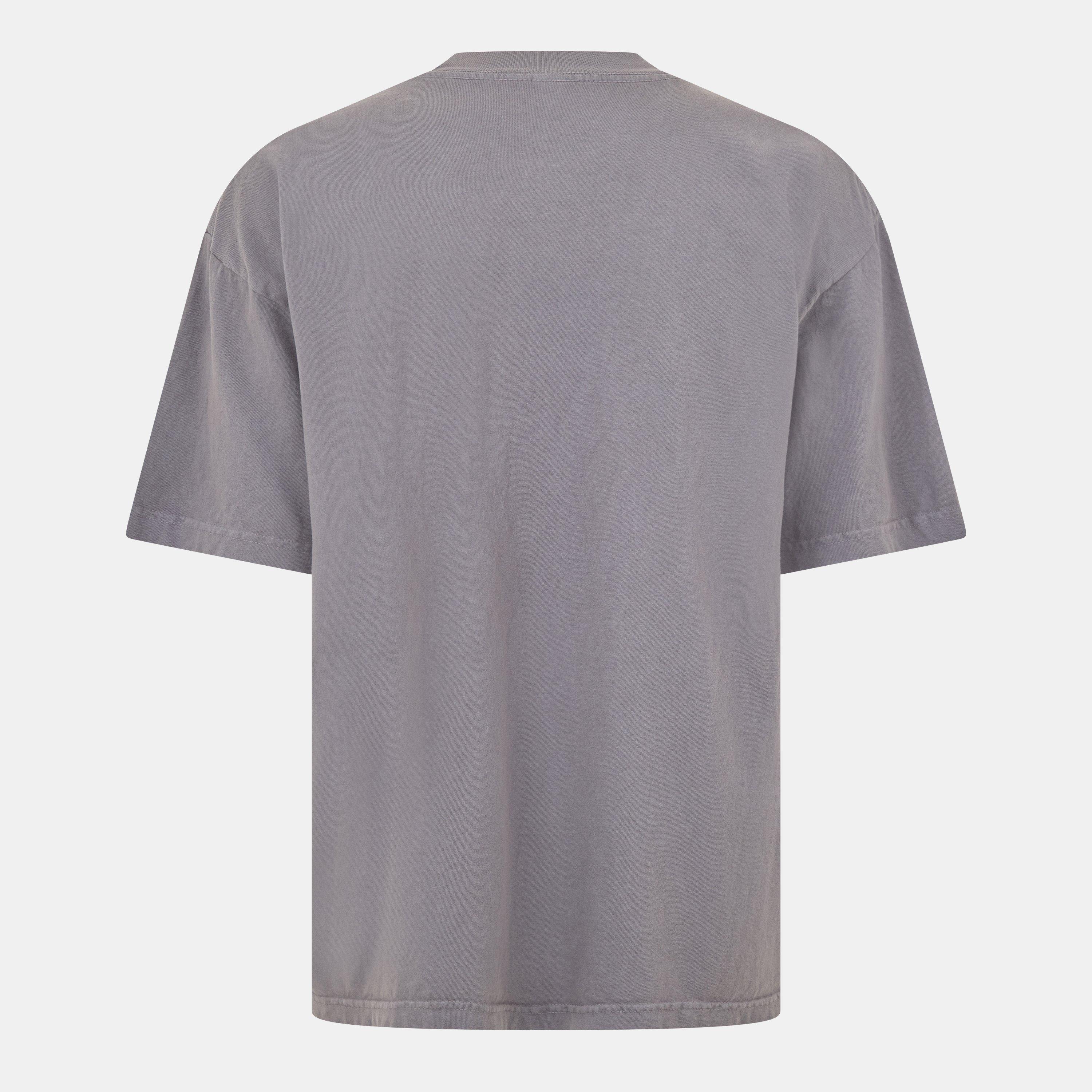 Charcoal - Pleasures - Men's Regular Fit T-Shirt - 2