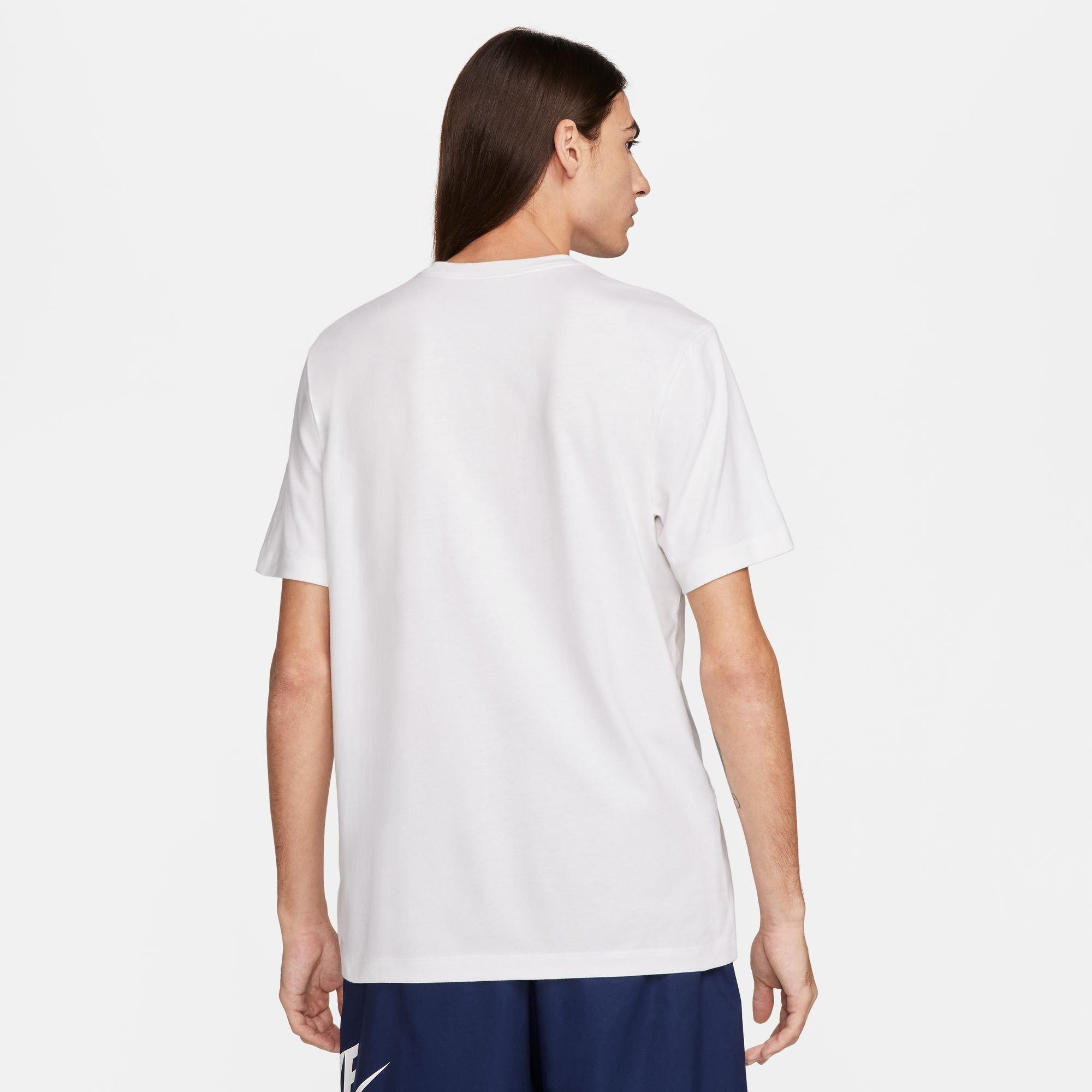 Weiß - Nike - Nike M Nsw T 12Mo Fu Sn99 - 2