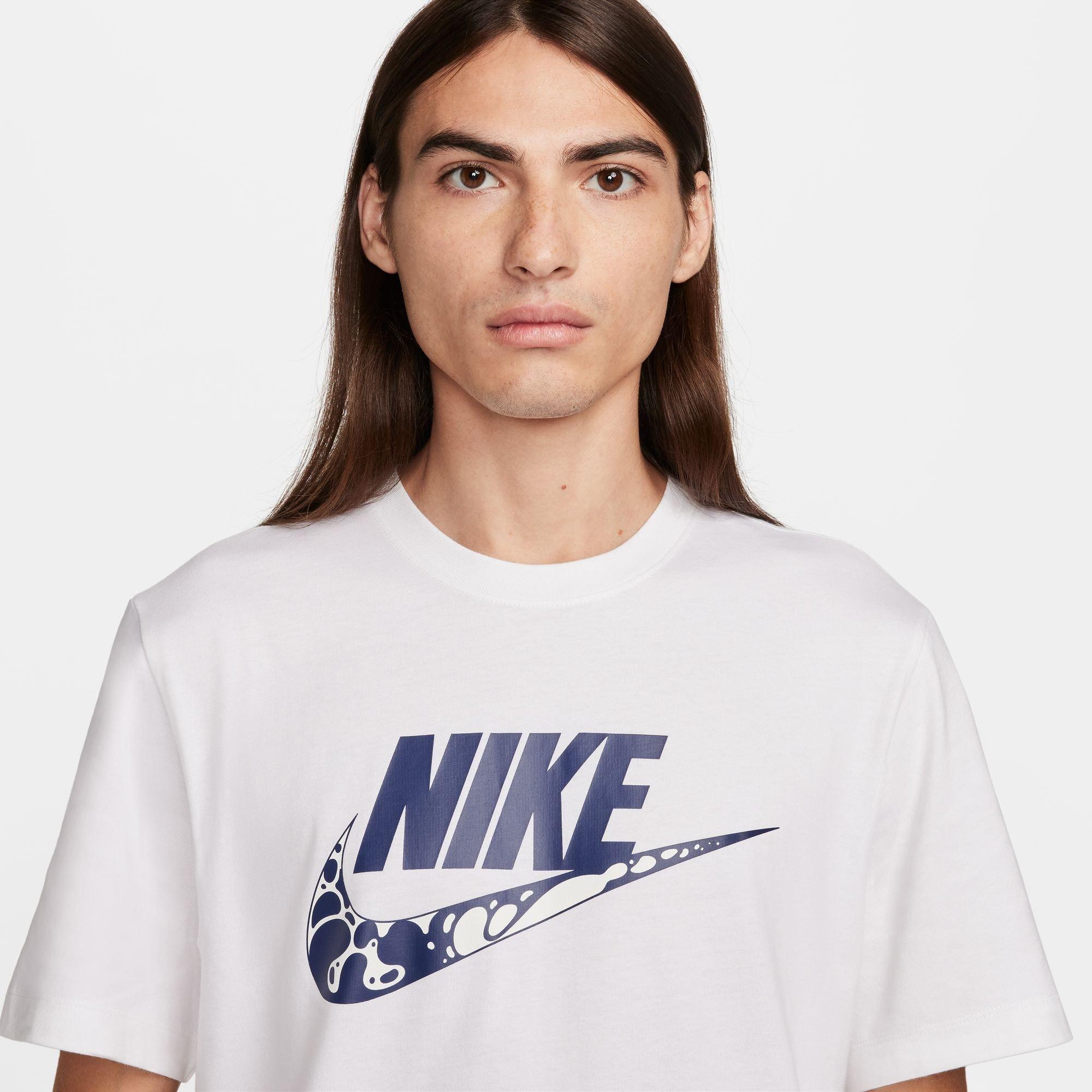 Weiß - Nike - Nike M Nsw T 12Mo Fu Sn99 - 3