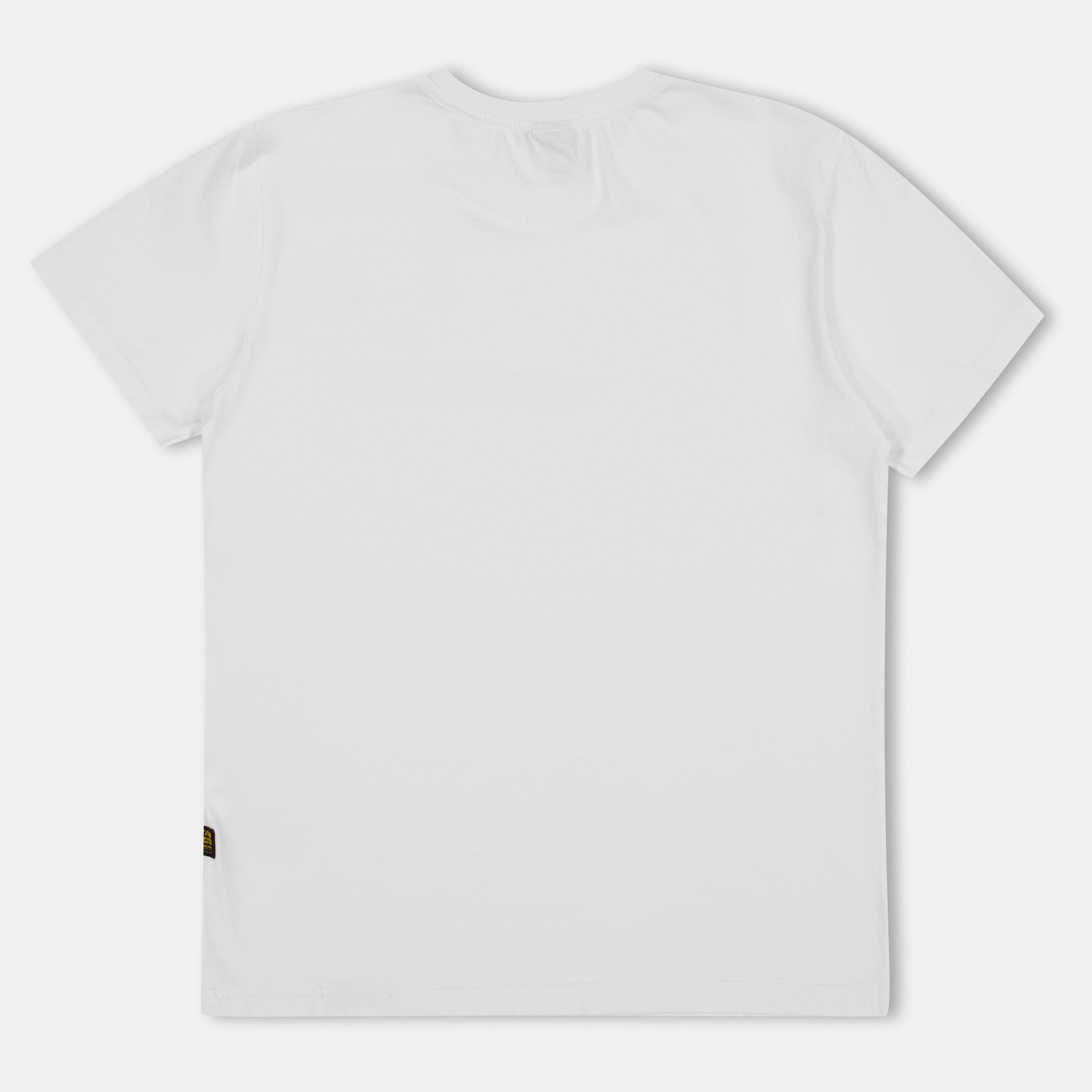 White - G Star - Kids' Base R T-Shirt - 2