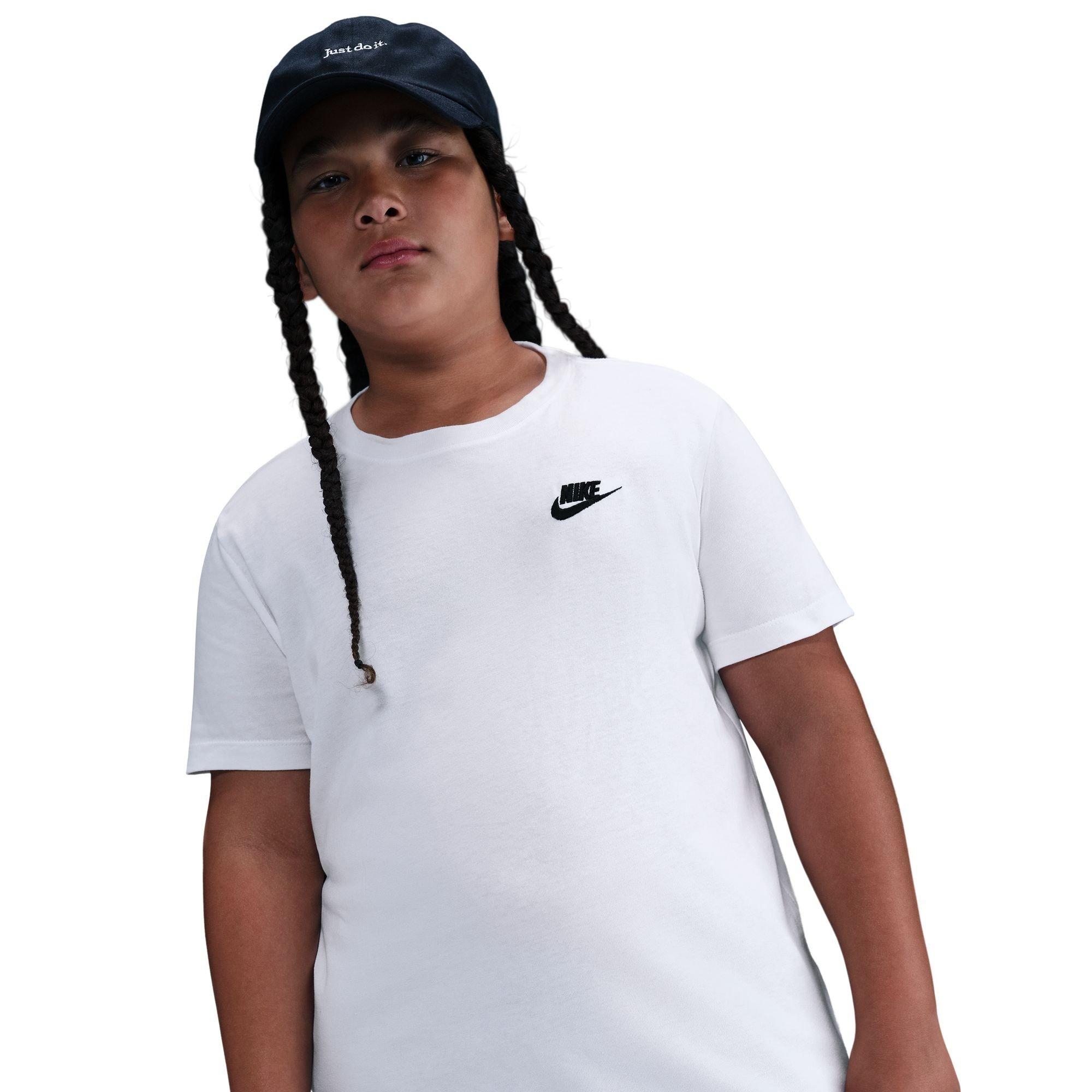Nike Nike K Nsw T Emb Fut Jn99