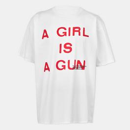 Pleasures Pleasur Girl IsGun T Sn54
