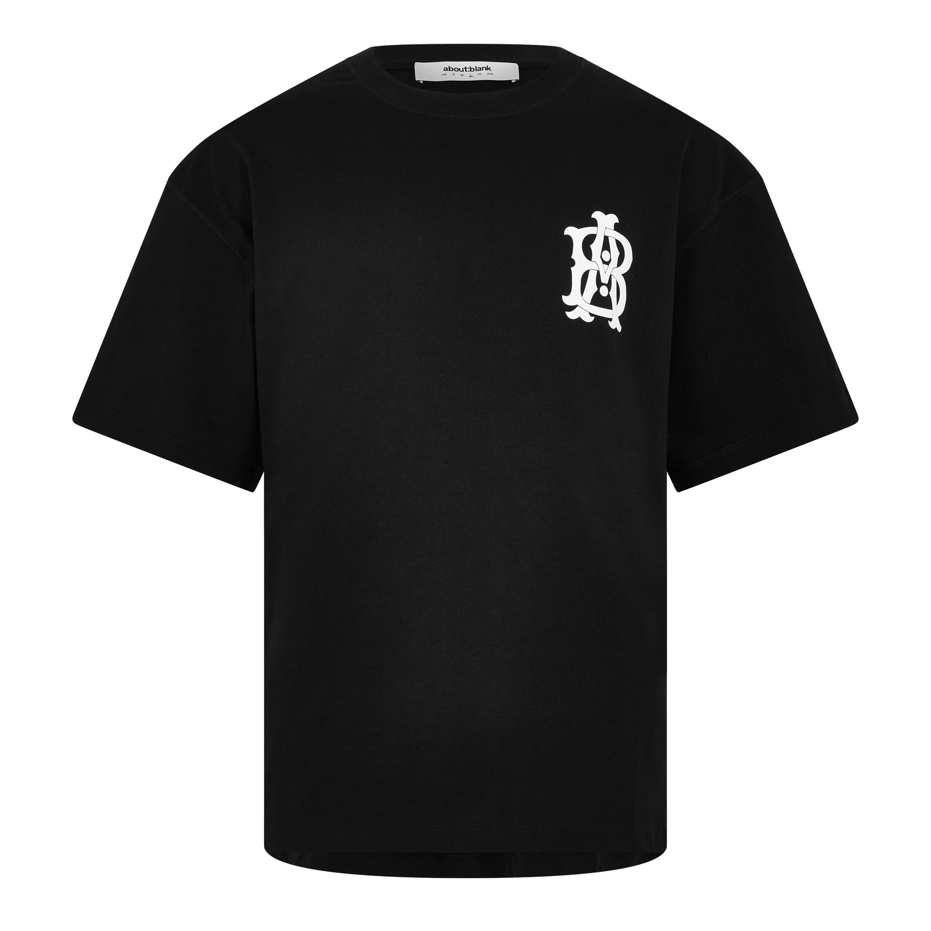 Men's Monogram Cotton Oversized-Fit T-Shirt