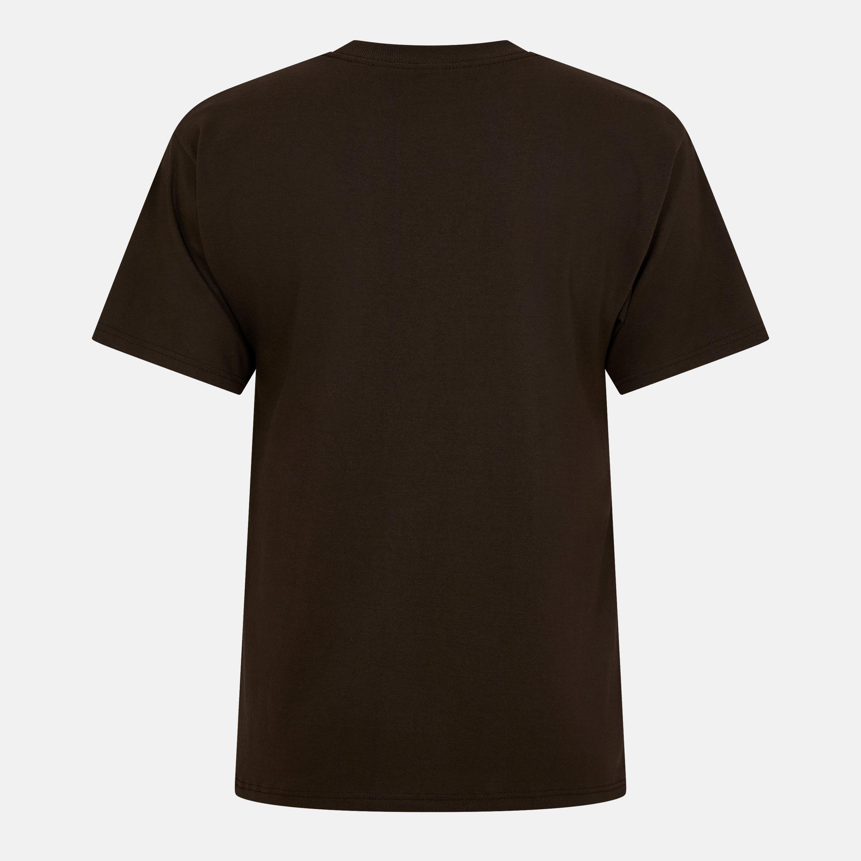 Clove - Pleasures - Men's Pleasur Sandblast Regular Fit T-Shirt - 2